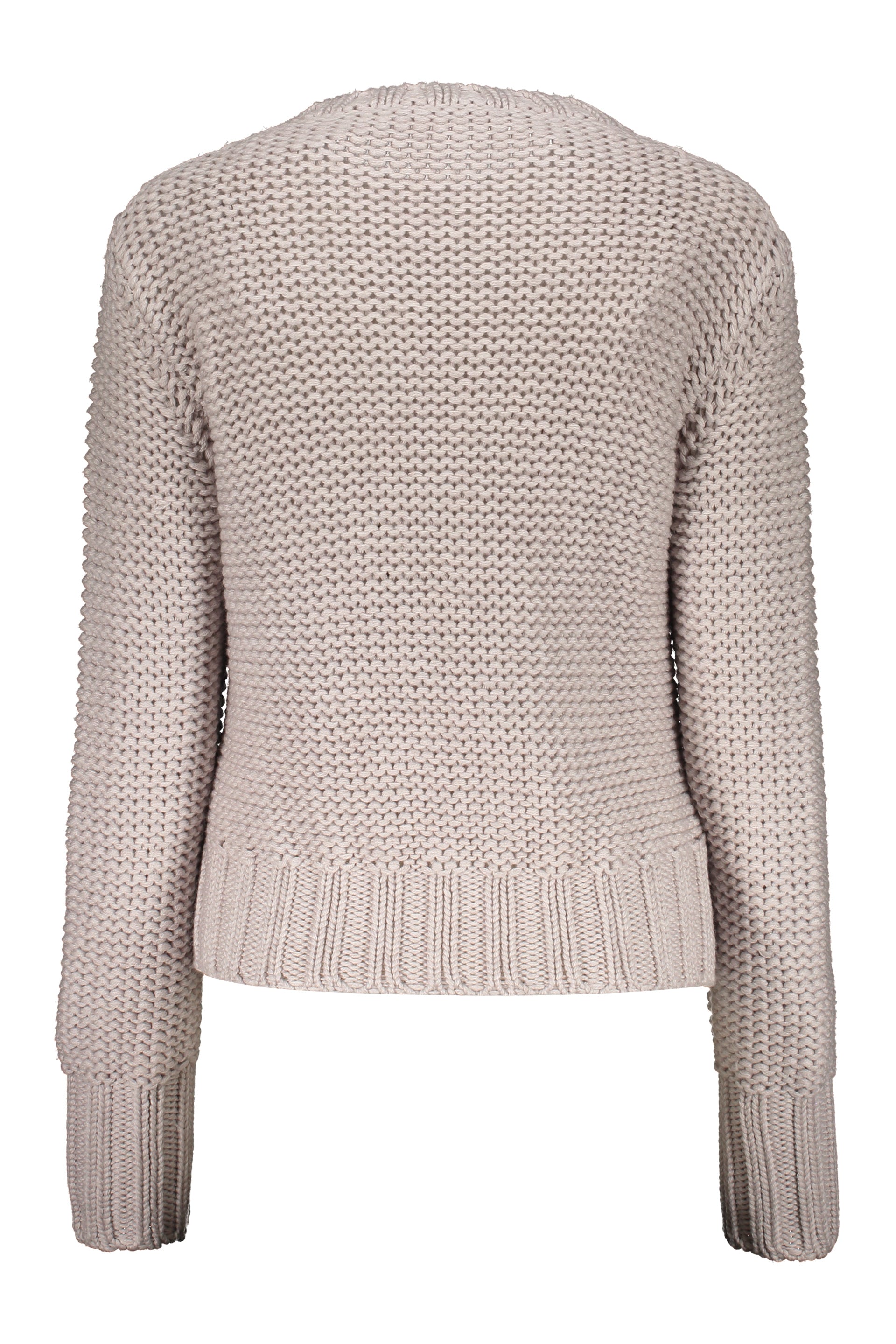Virgin wool sweater