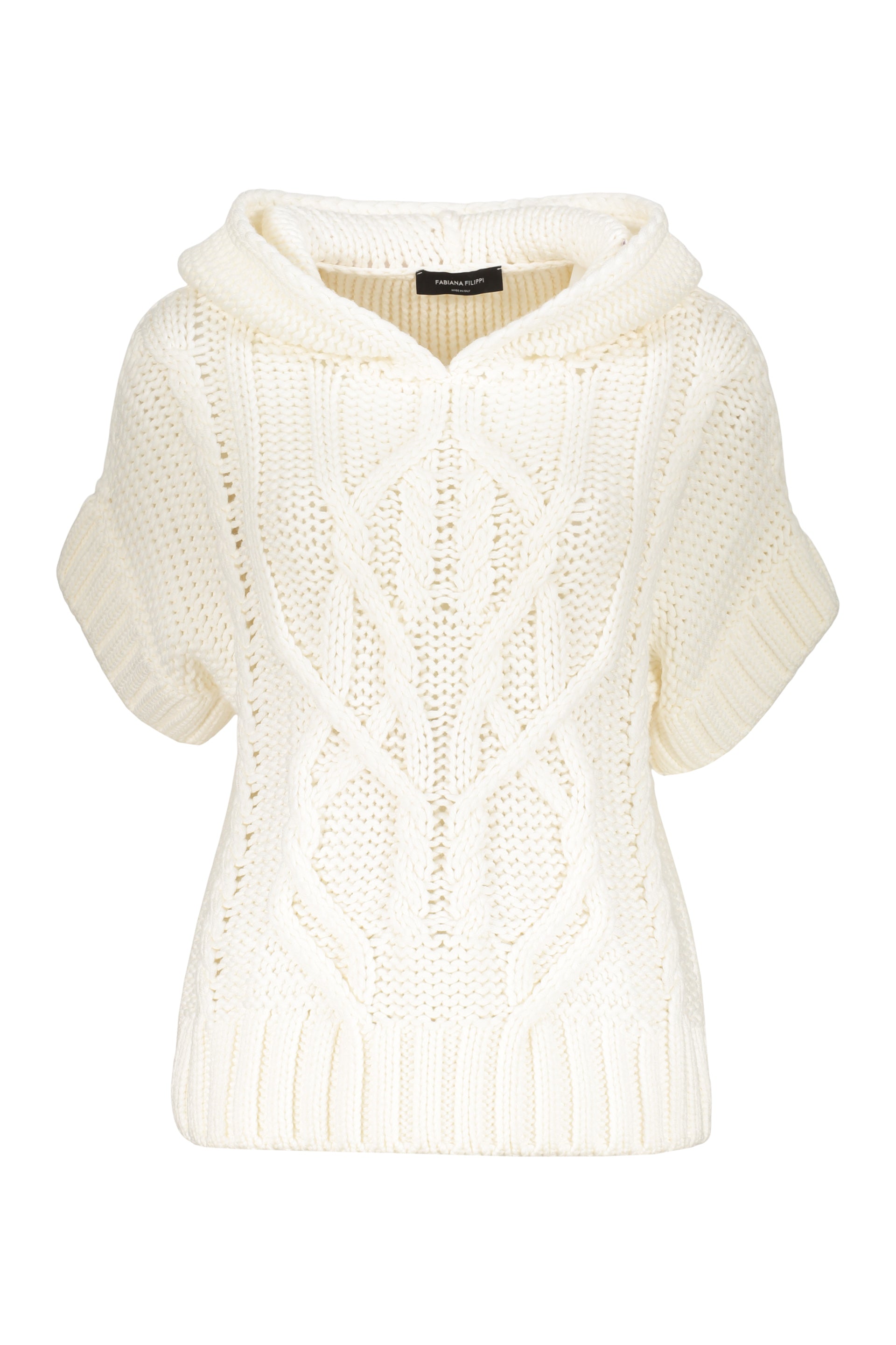 Virgin wool sweater