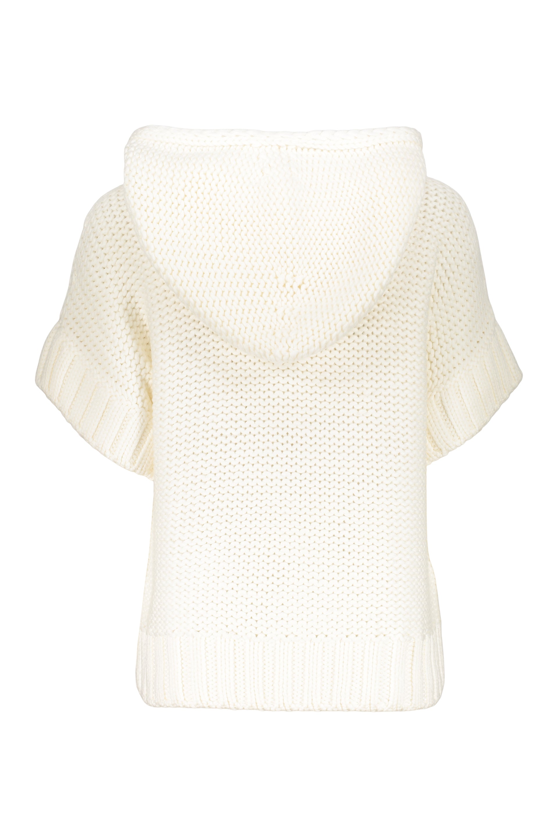 Virgin wool sweater