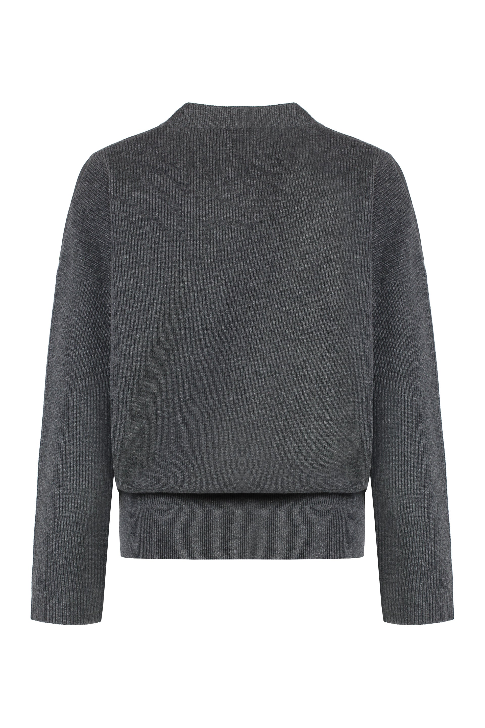 Wool blend sweater