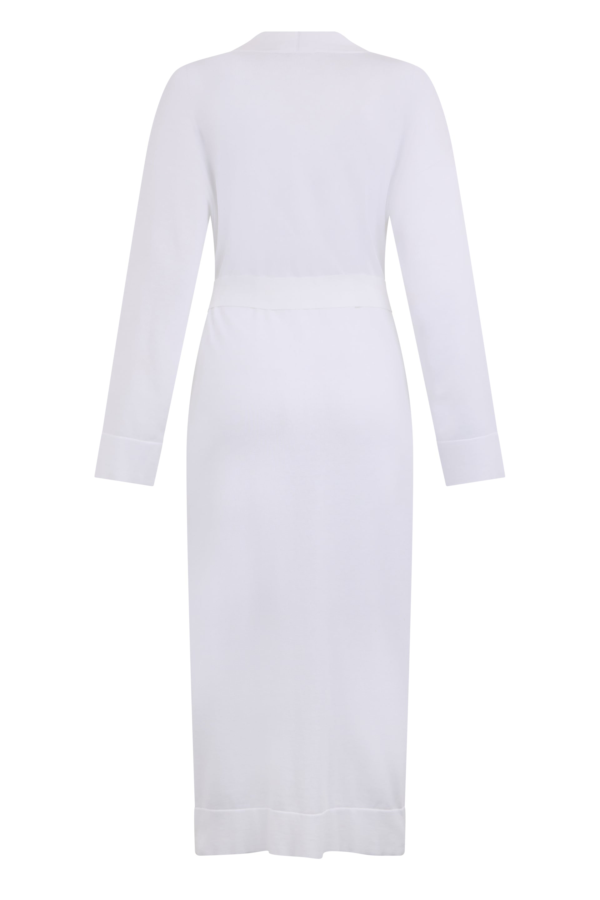 Elegant Long Dressing Gown and Comfortable