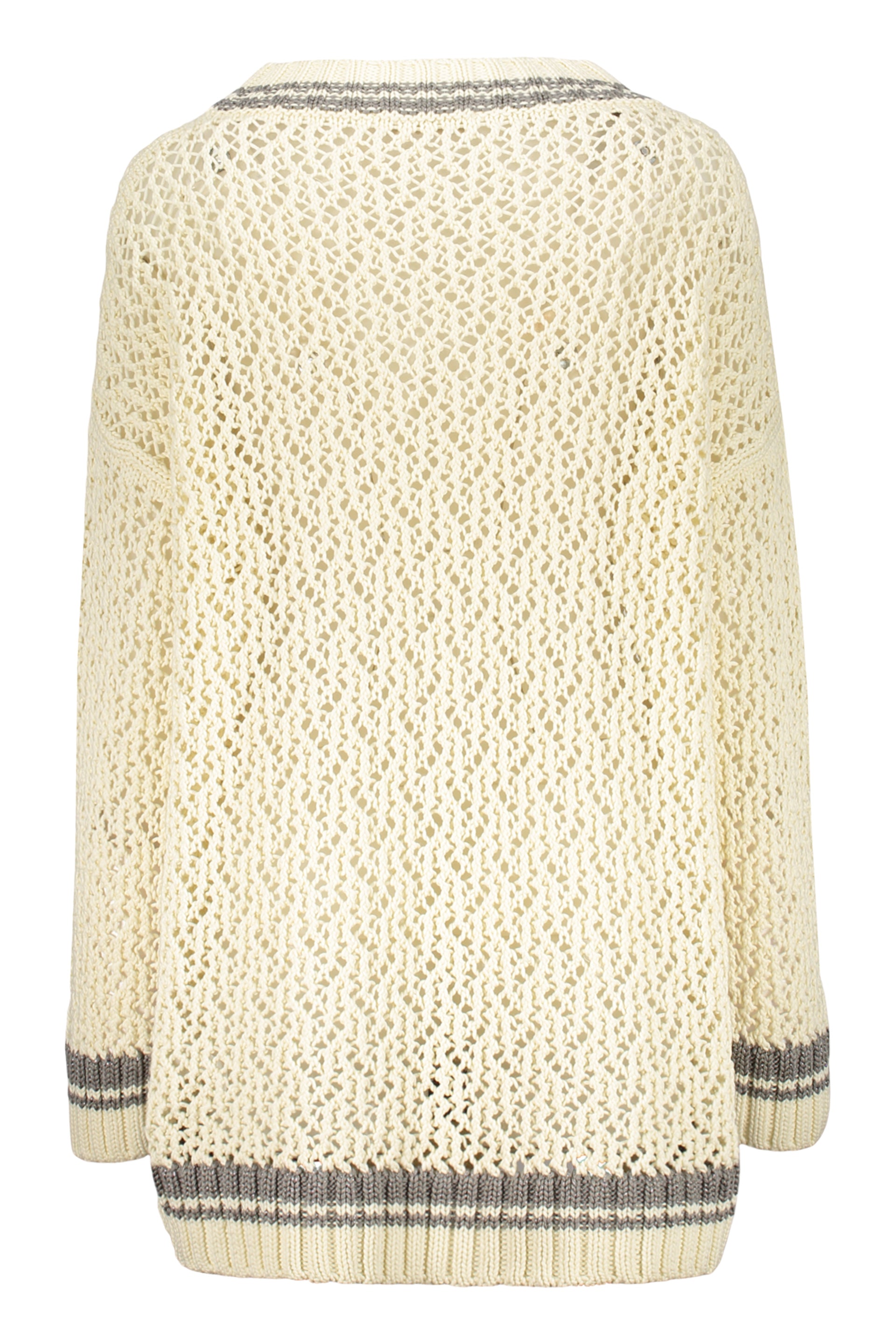 Long sleeve sweater
