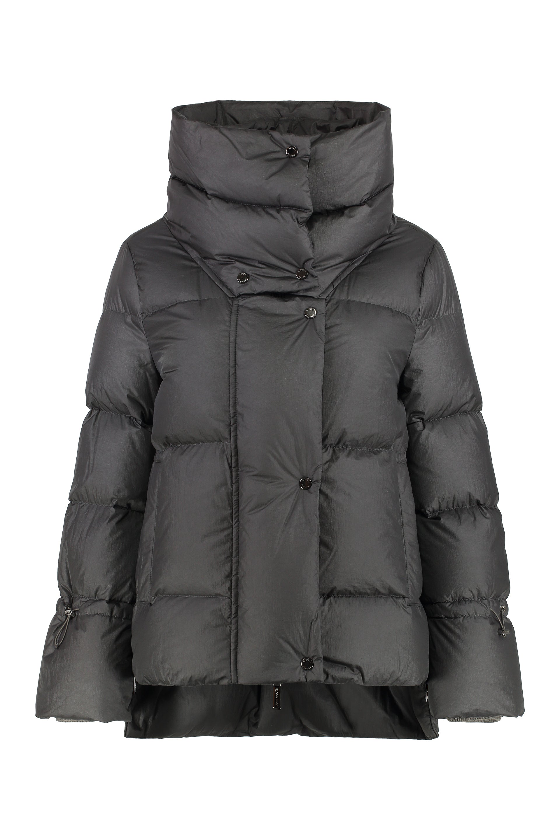 Madeira short down jacket