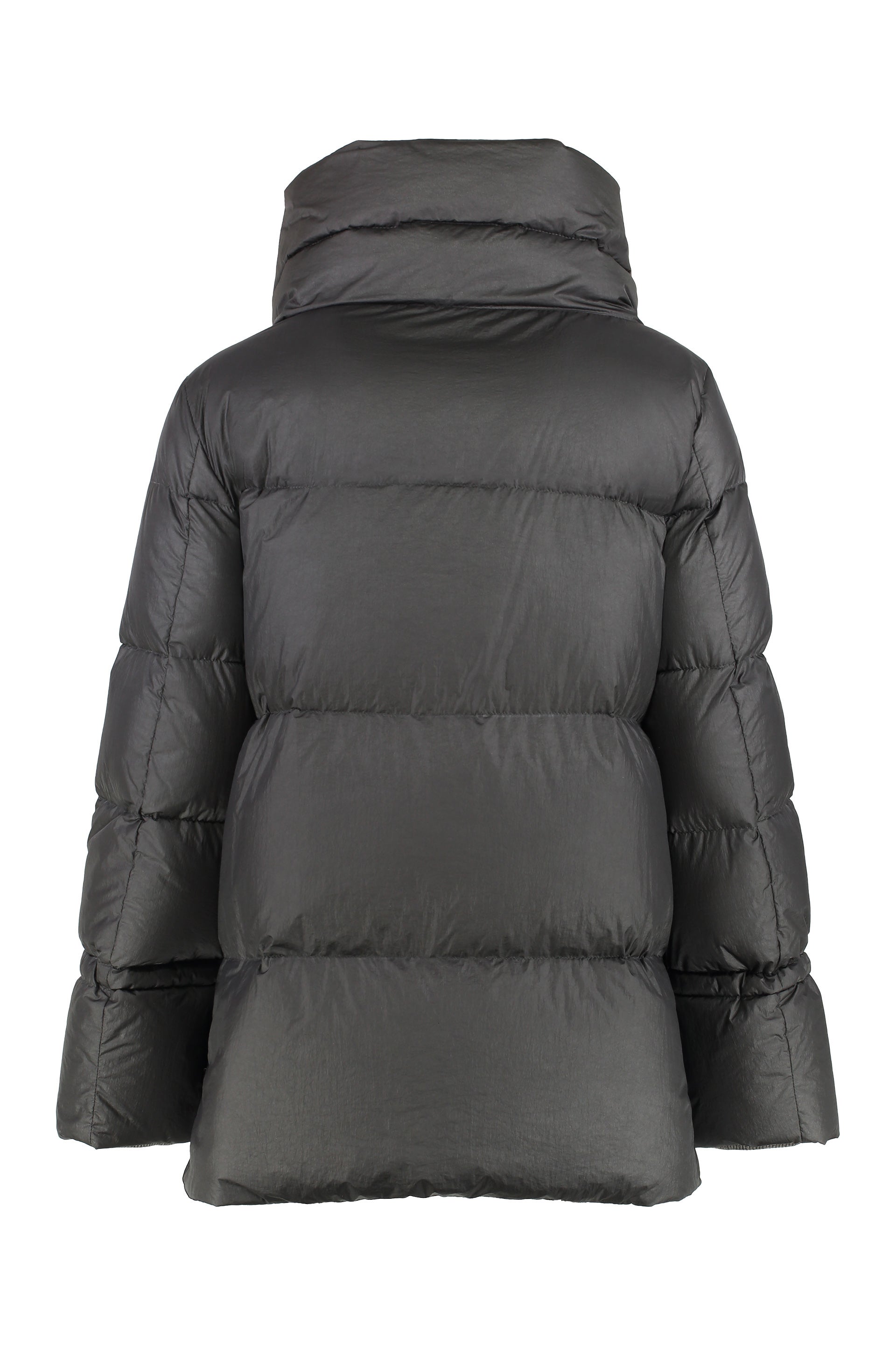 Madeira short down jacket