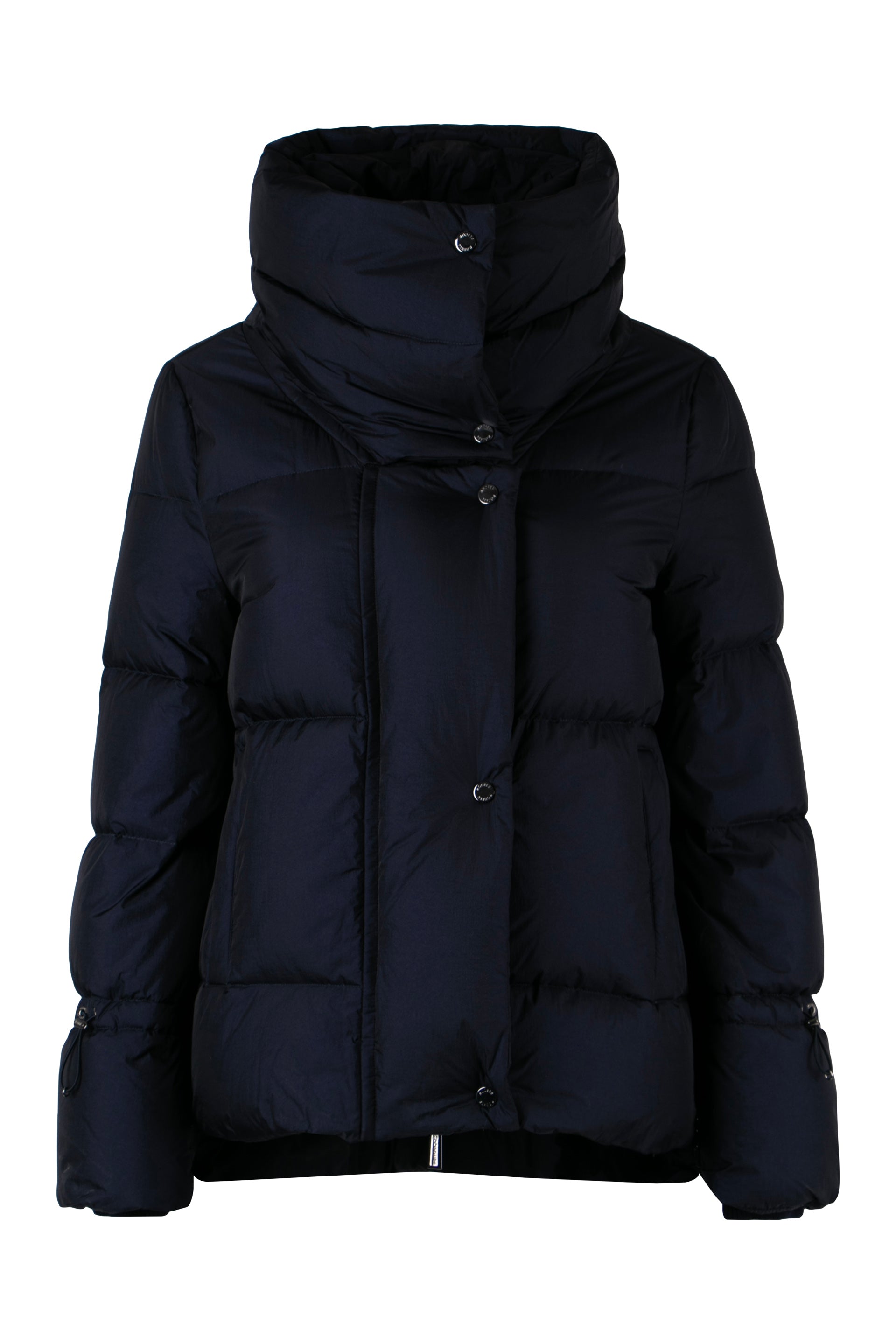 Madeira short down jacket