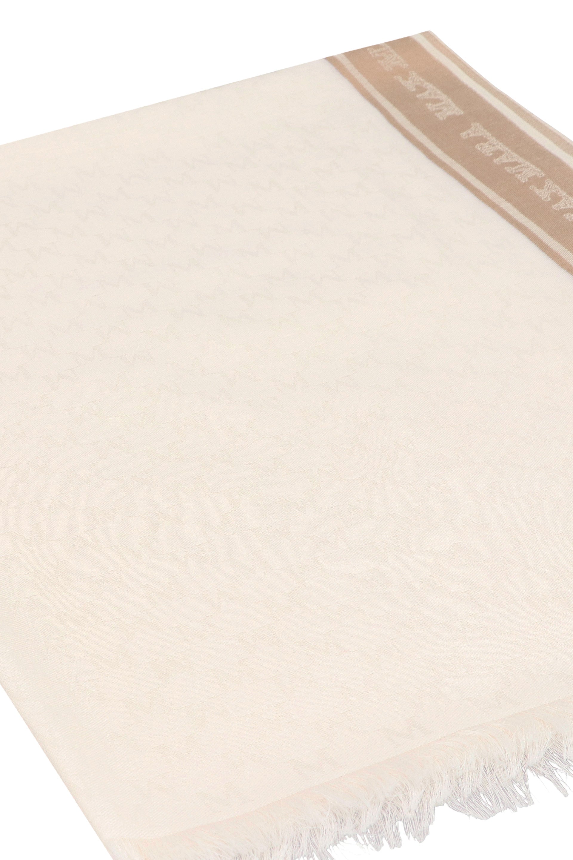 Madre cashmere-silk blend scarf