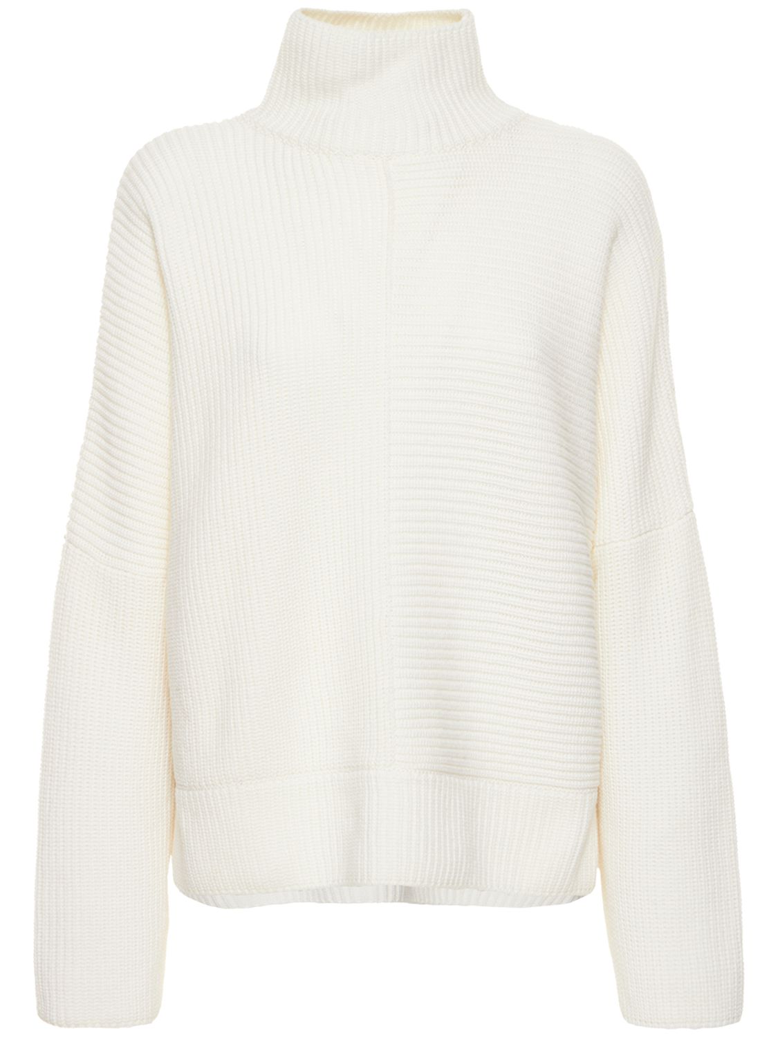 Cashmere turtleneck sweater