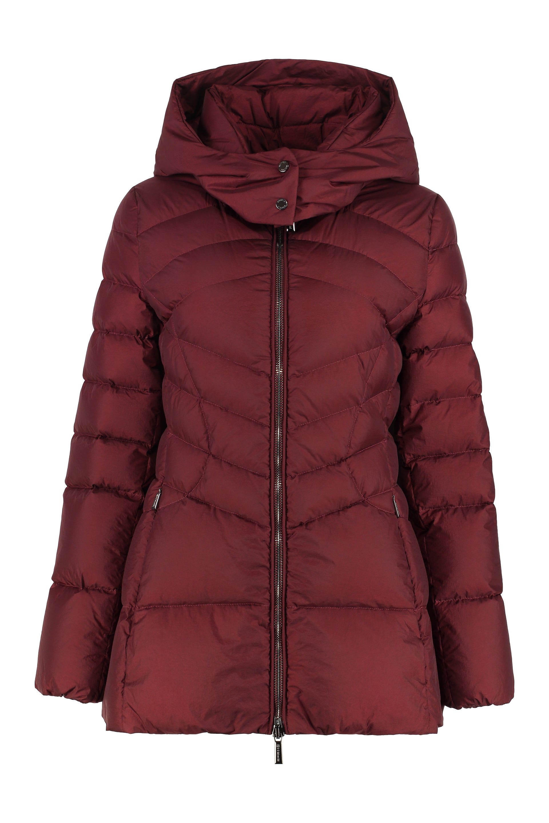 Malawi Hooded down jacket