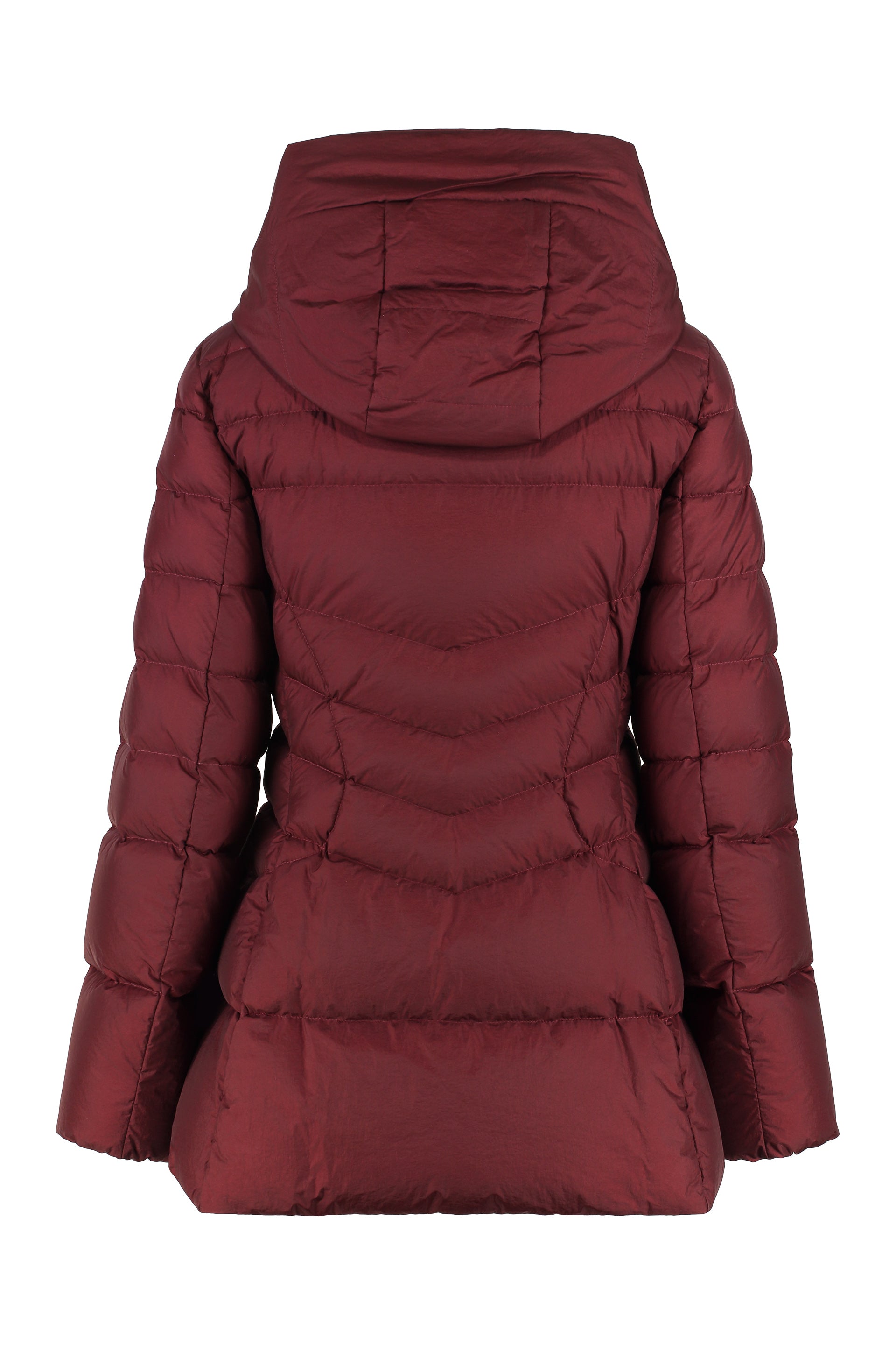 Malawi Hooded down jacket