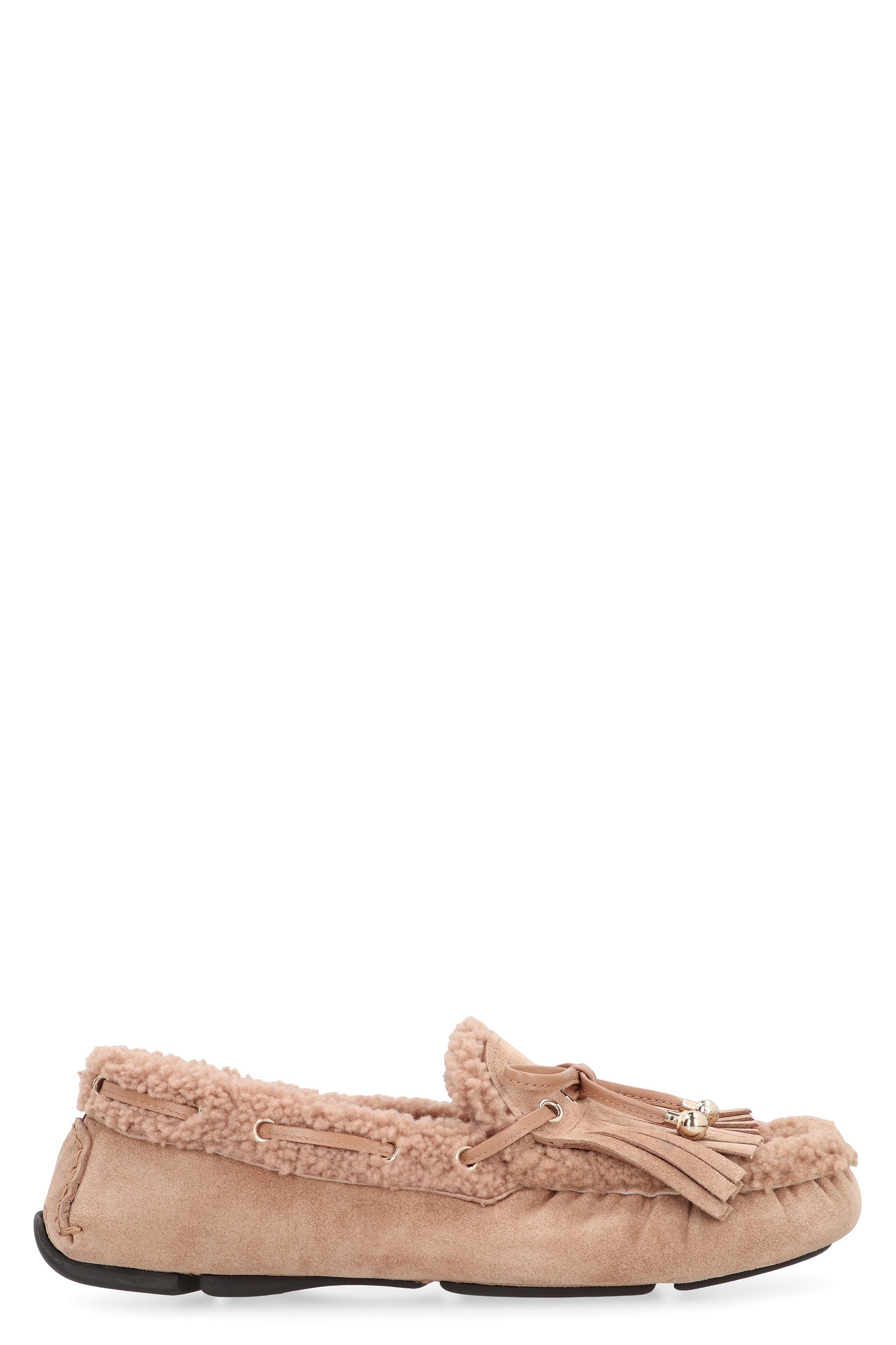 Moccasins Manon F in suede