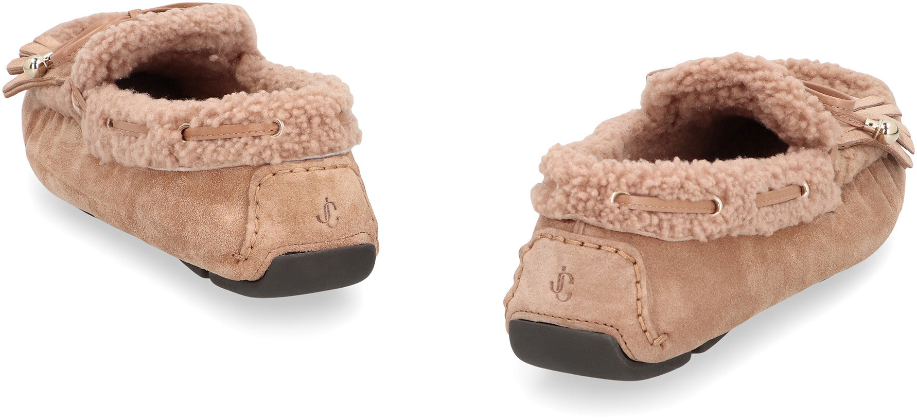 Moccasins Manon F in suede