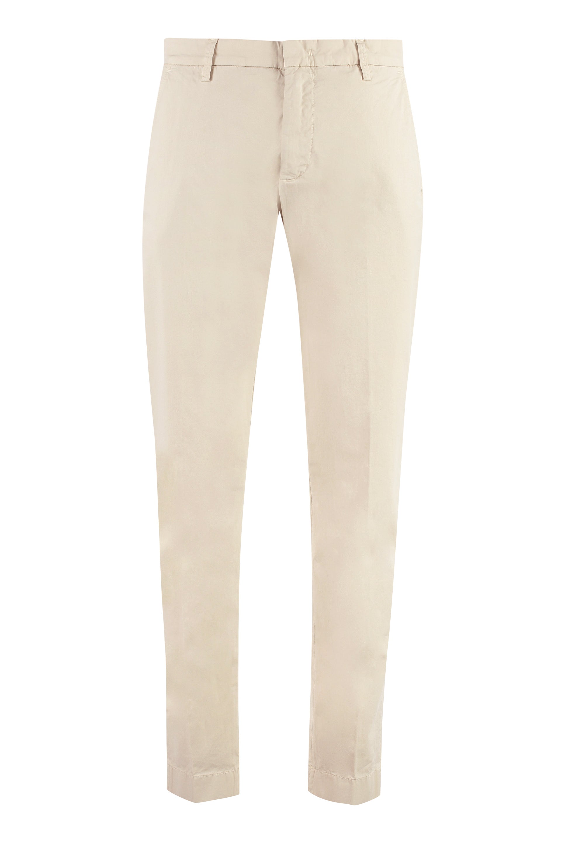 Mantova cotton trousers