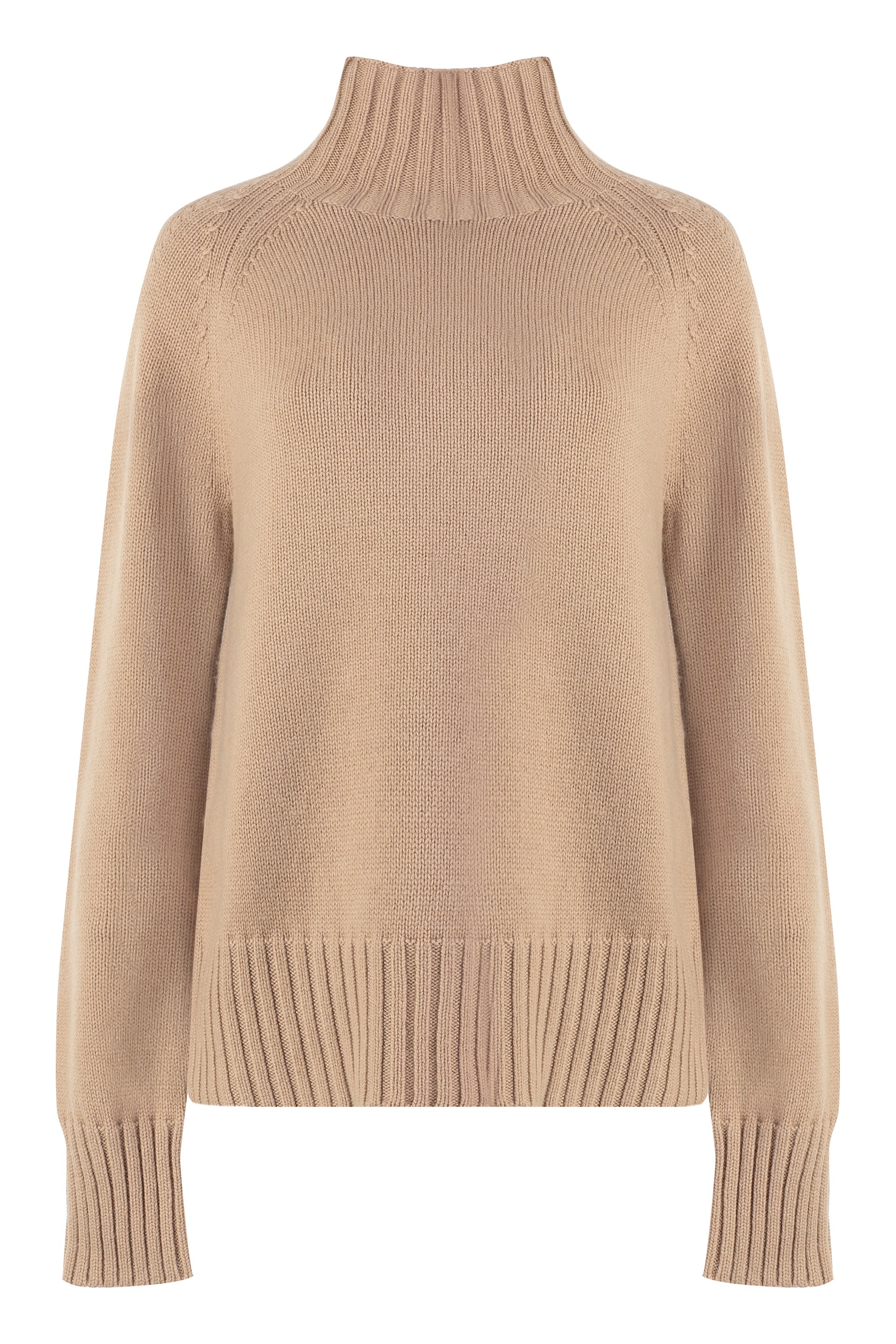 Mantova Wool blend turtleneck sweater