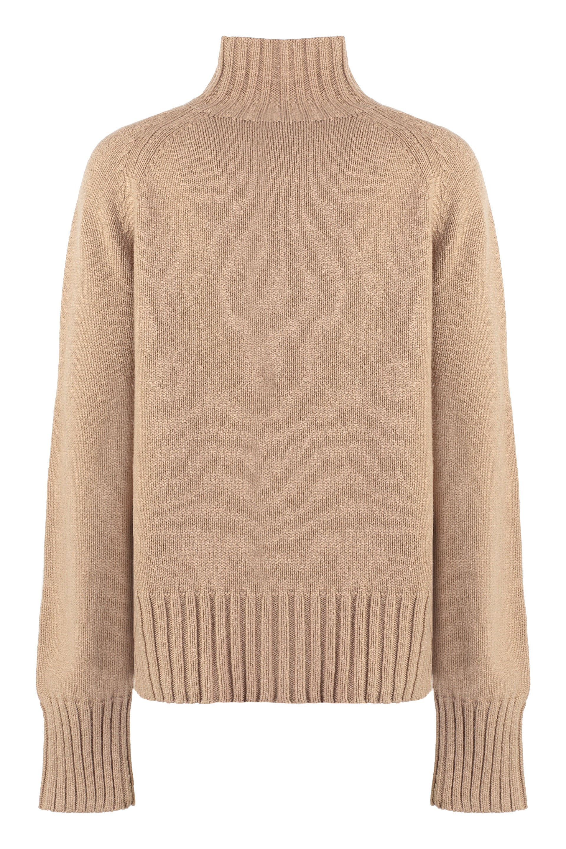 Mantova Wool blend turtleneck sweater