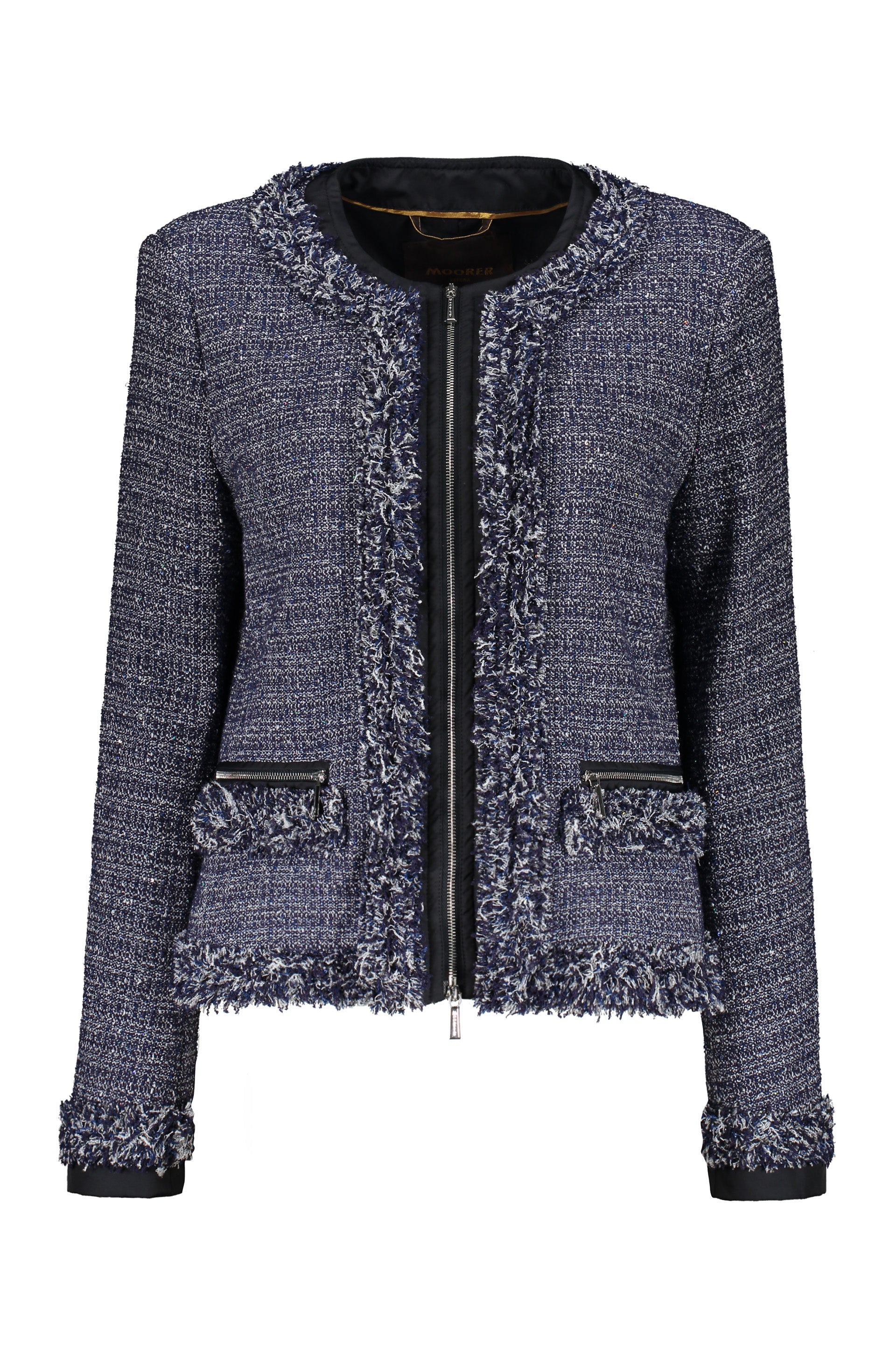 Mara-Bcl boucle knit jacket