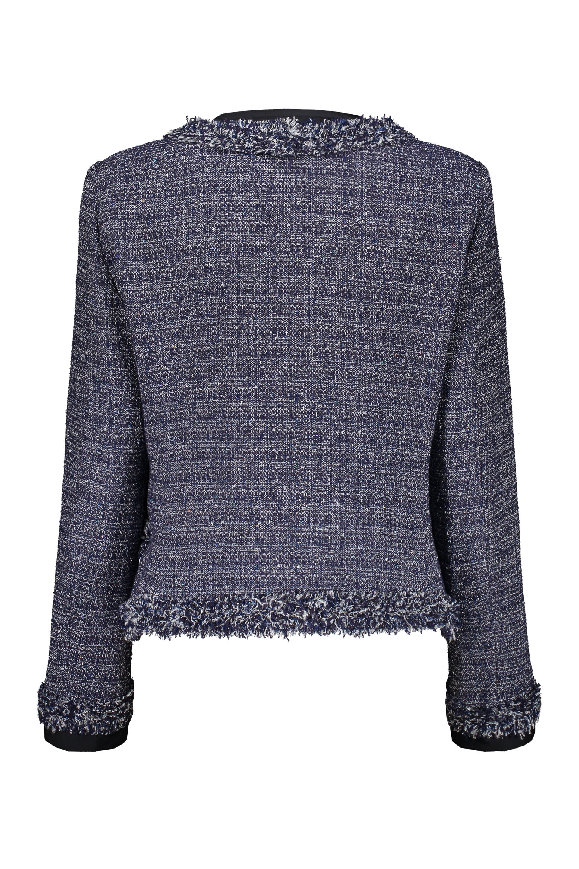 Mara-Bcl boucle knit jacket