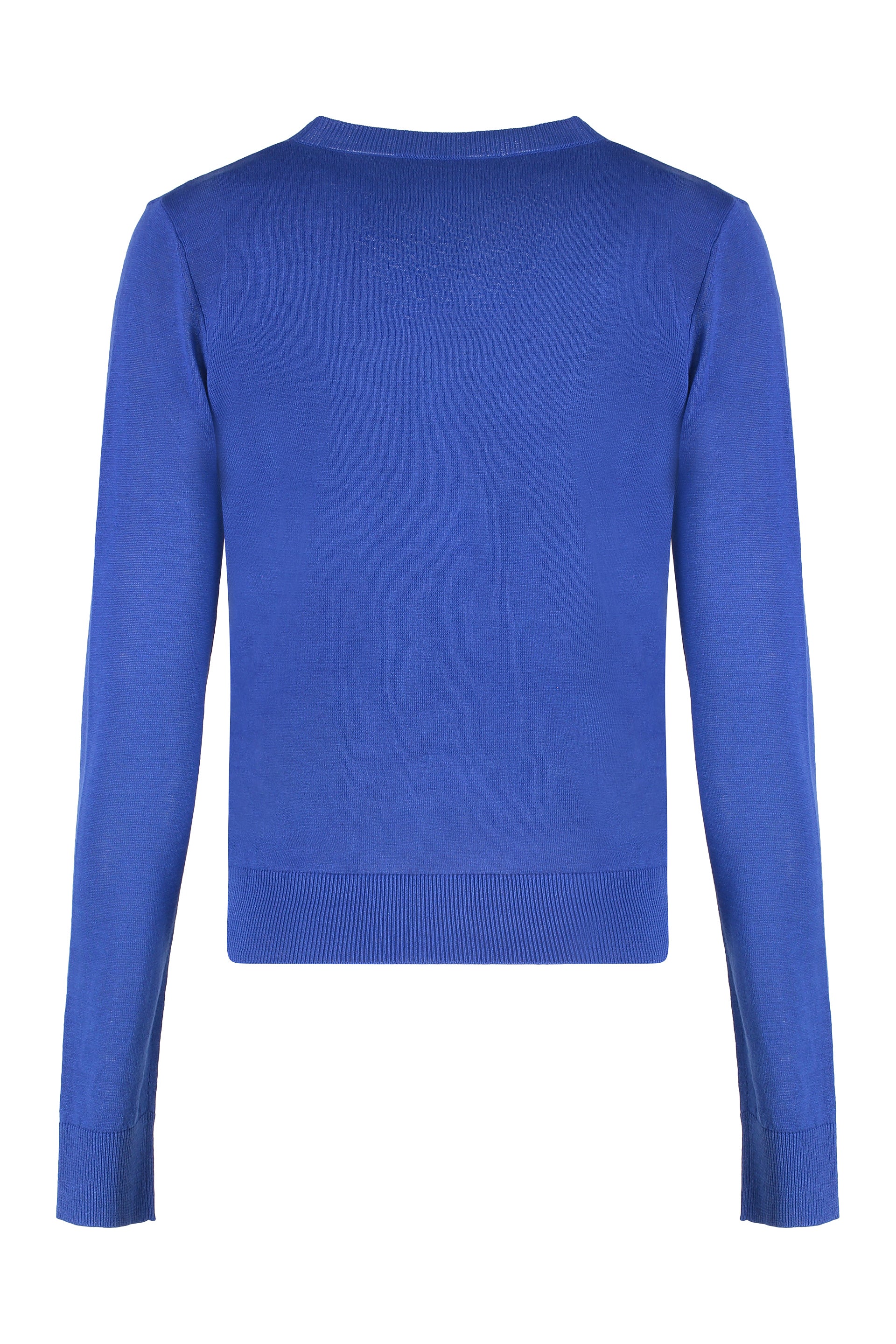 Marabu silk and linen cardigan