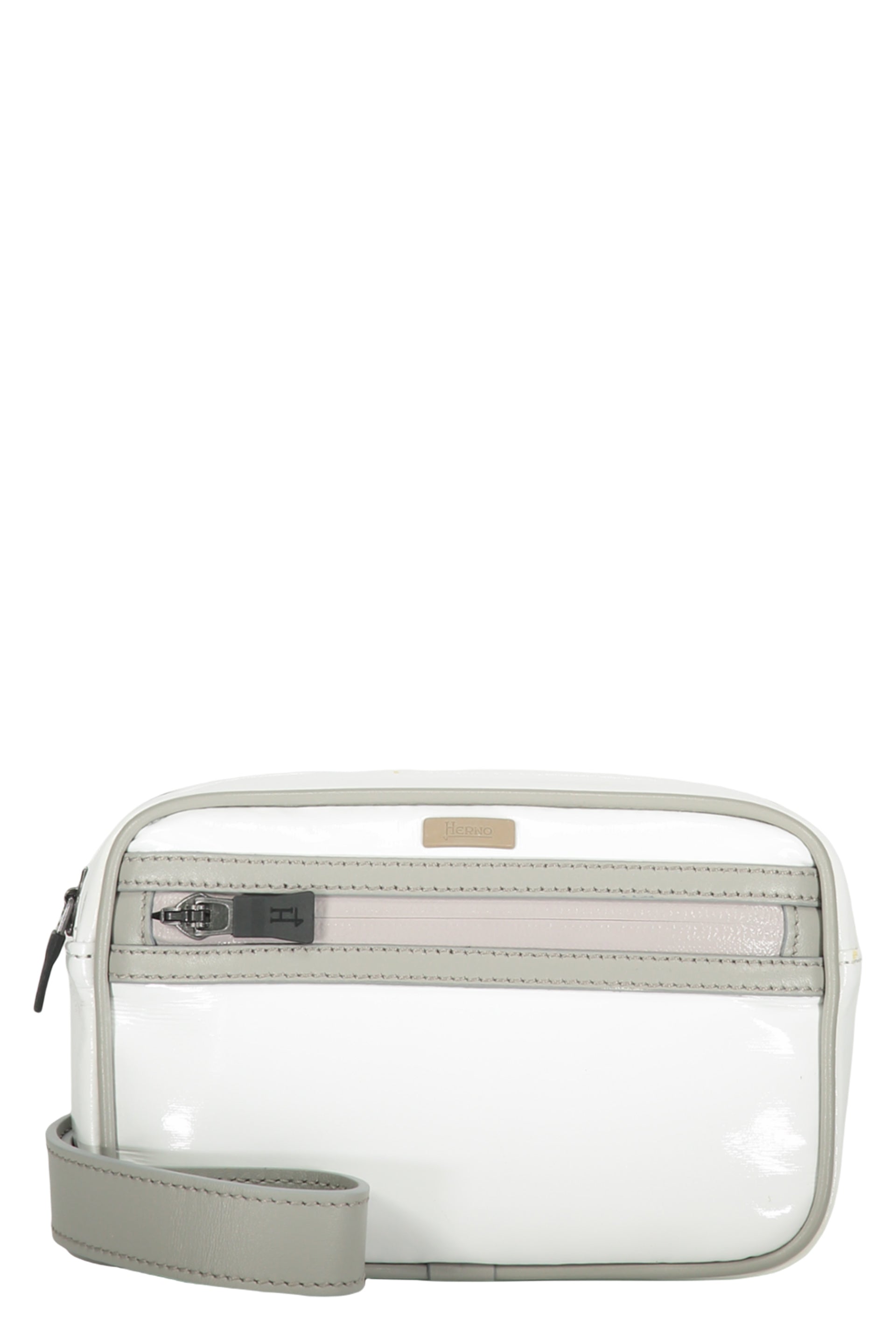 Belt bag with logo