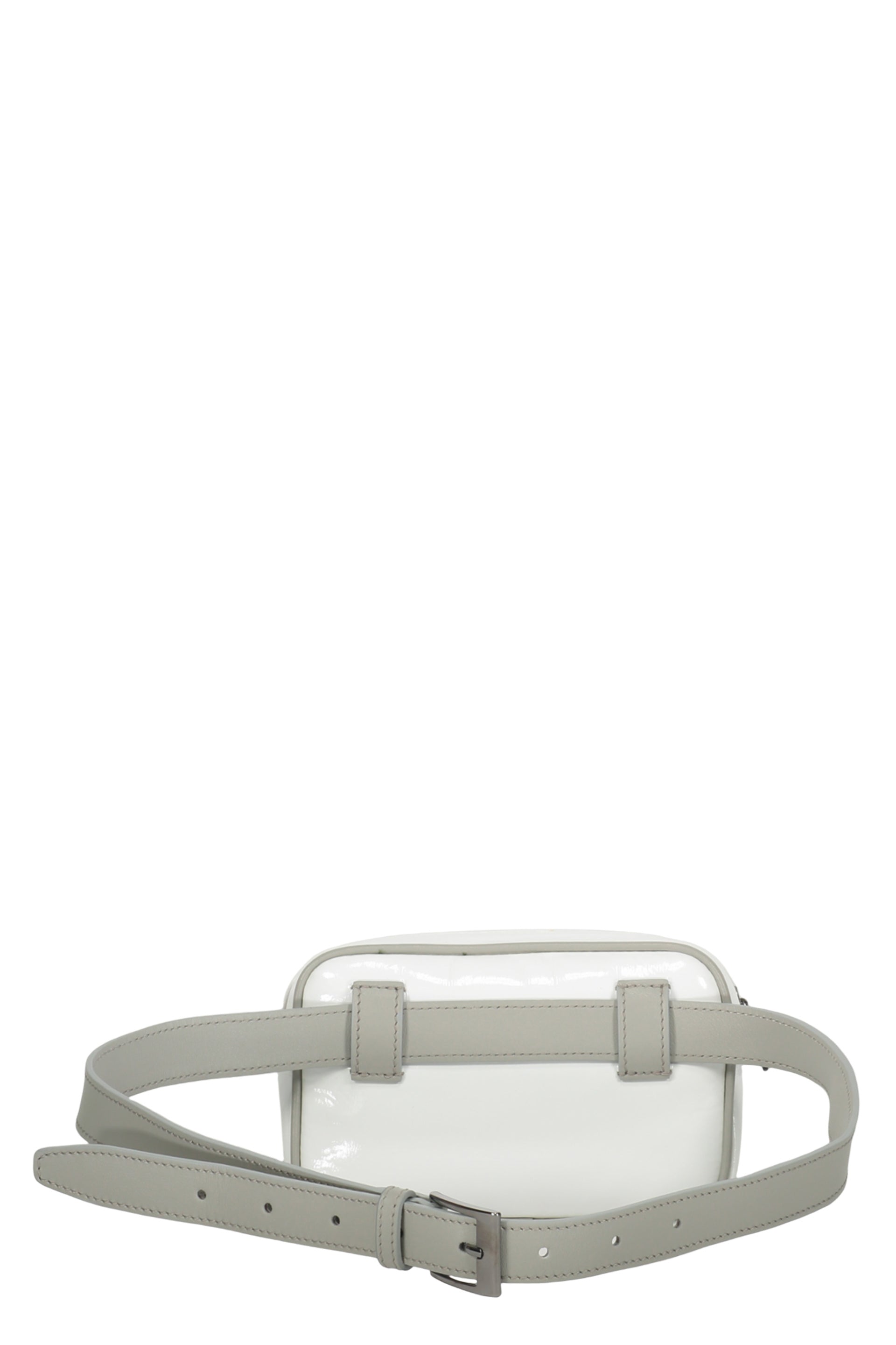 Belt bag with logo