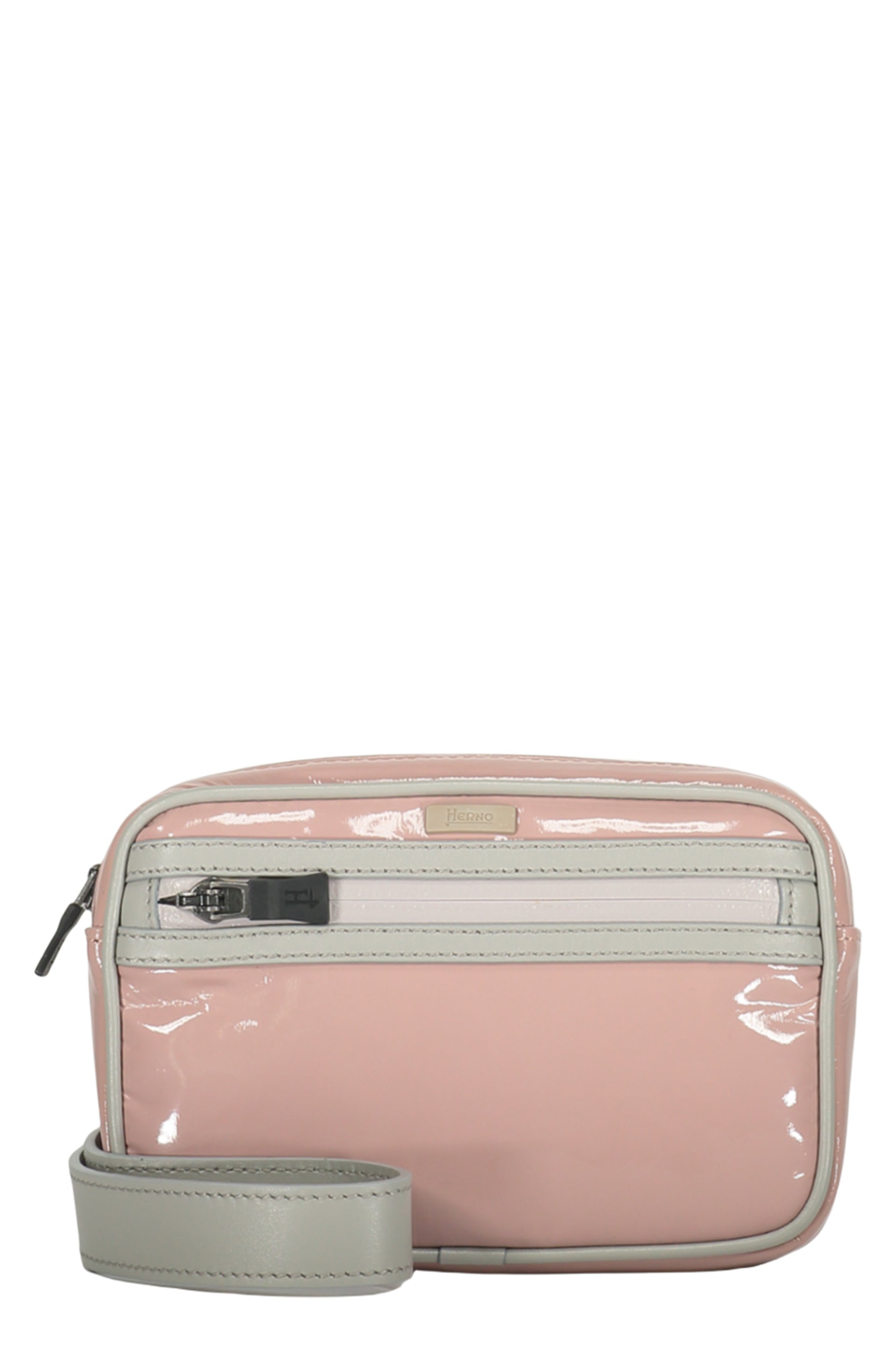 Belt bag with logo