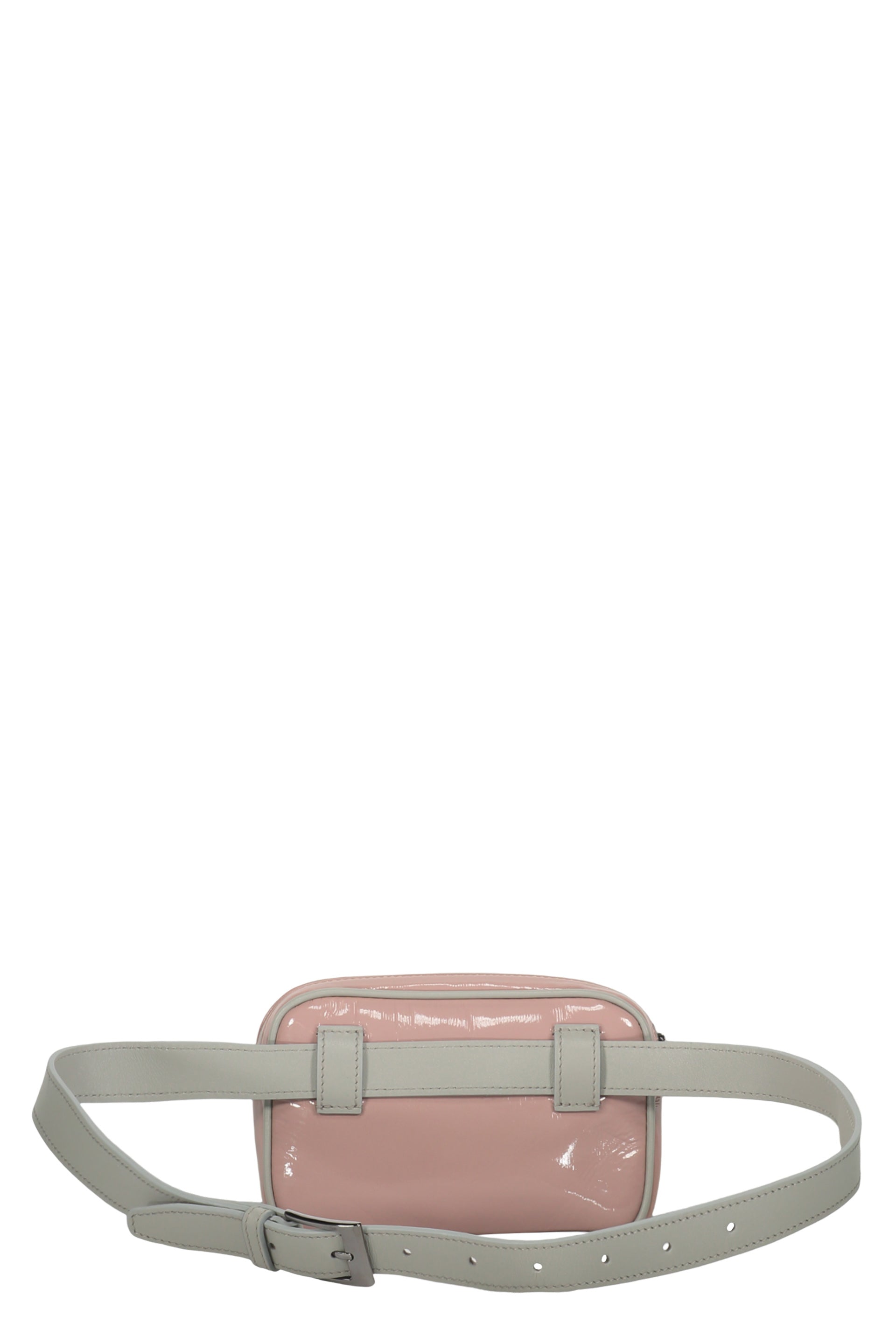 Belt bag with logo