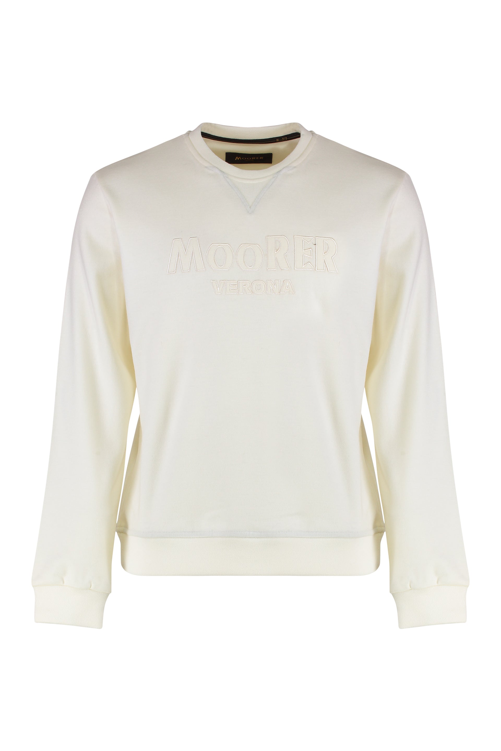 Marten virgin wool sweater