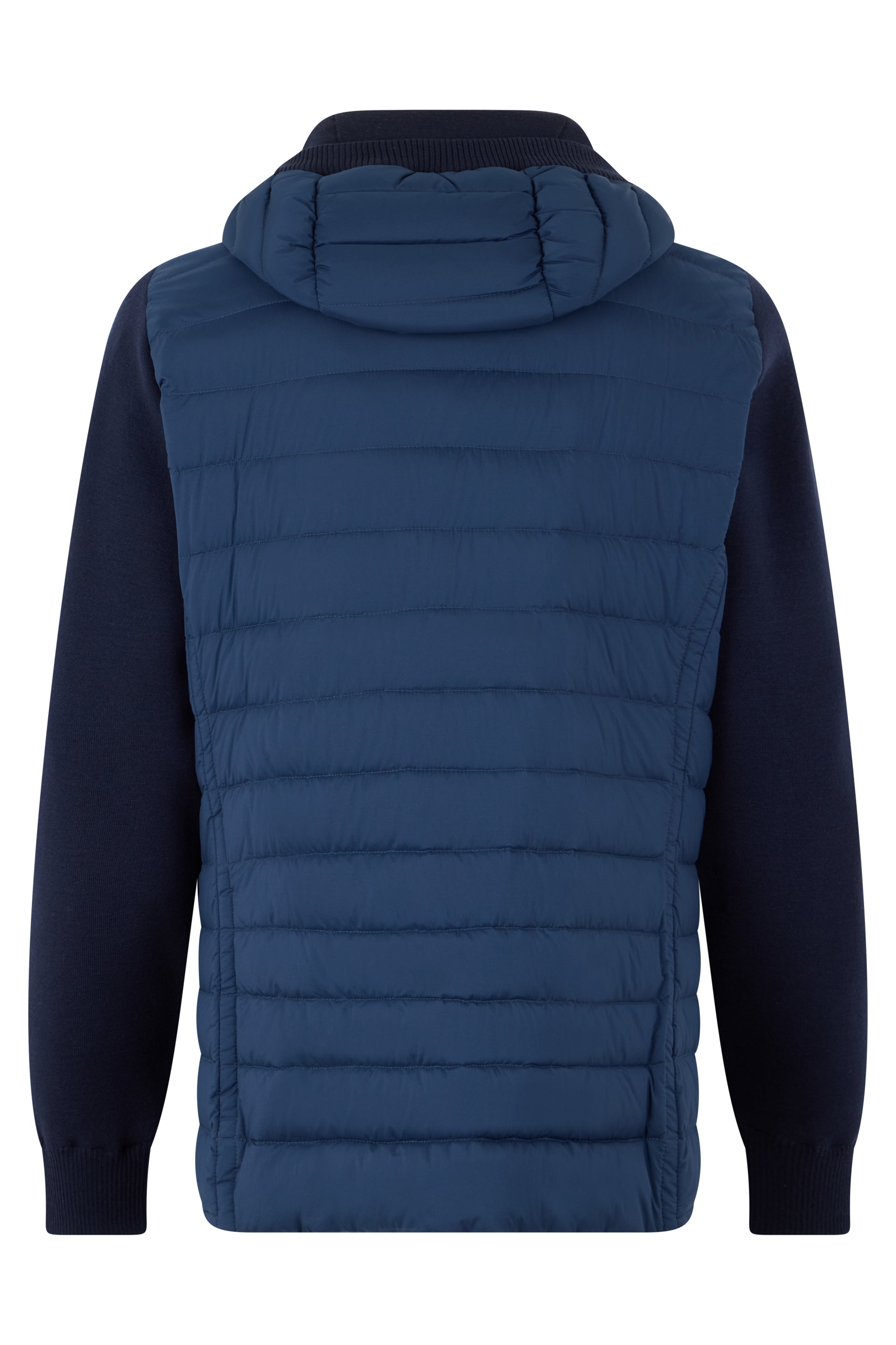 Hybrid Dark Blue Jacket for Mid Seasons