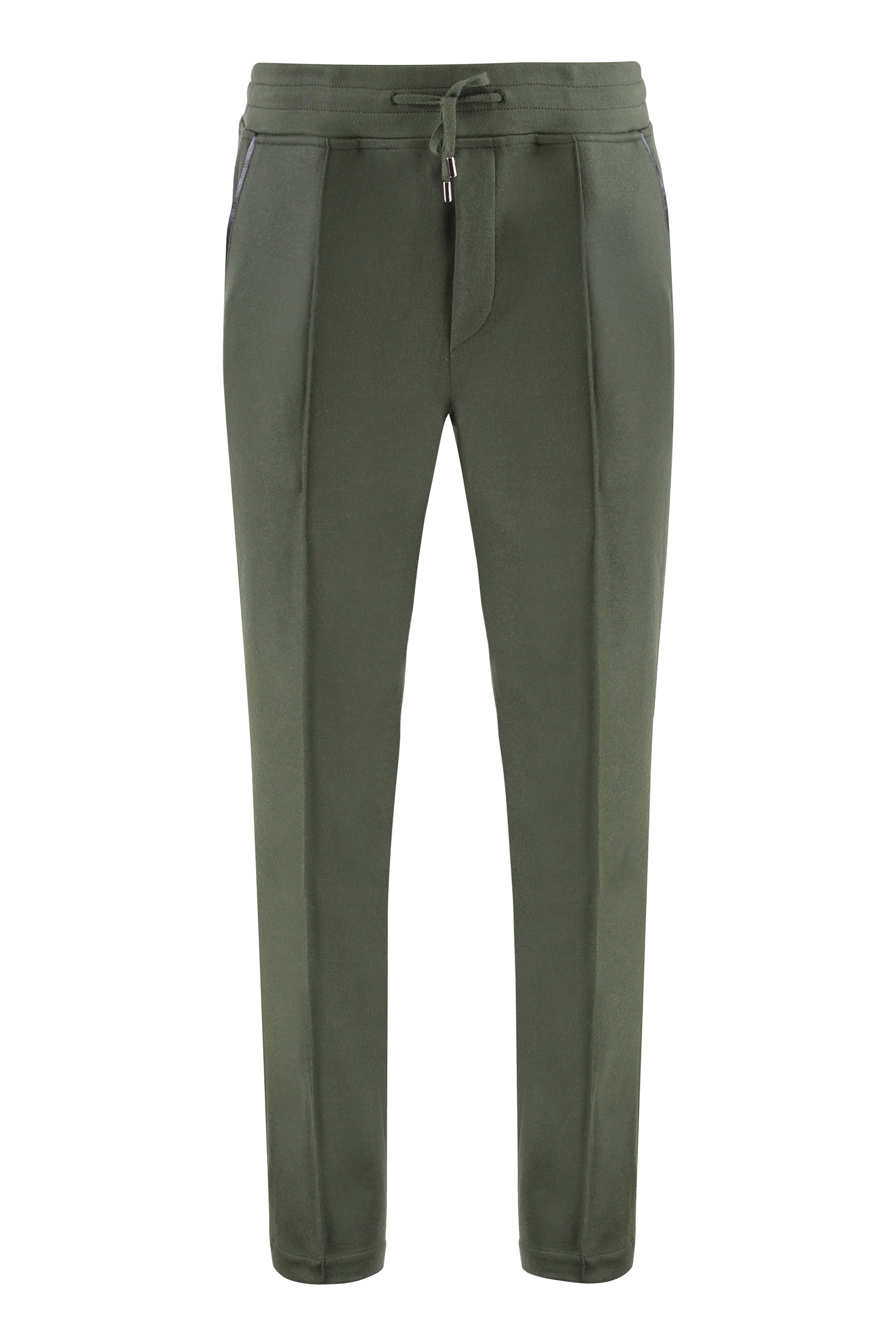 Matthew virgin wool track pants