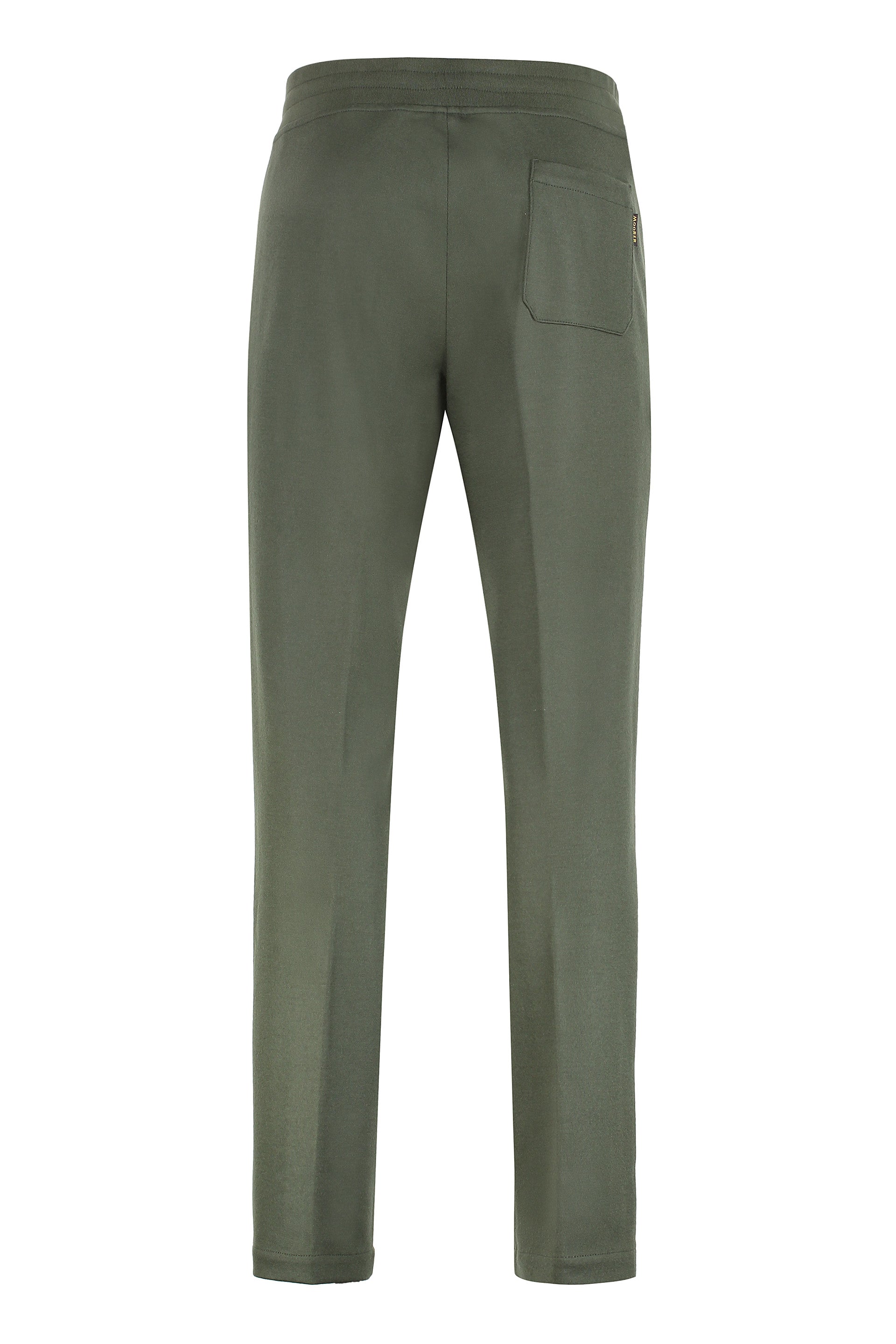 Matthew virgin wool track pants