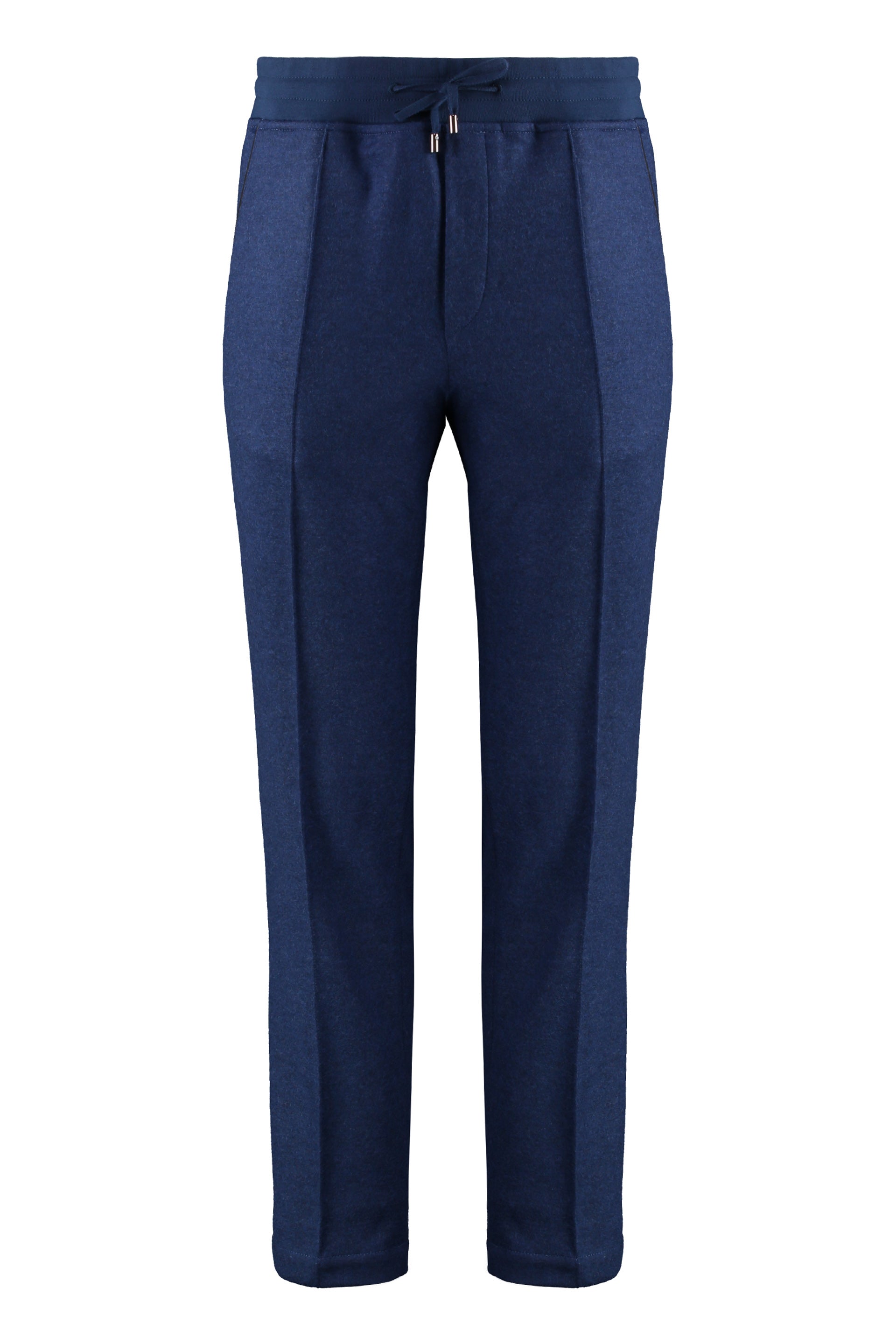 Matthew Virgin wool trousers