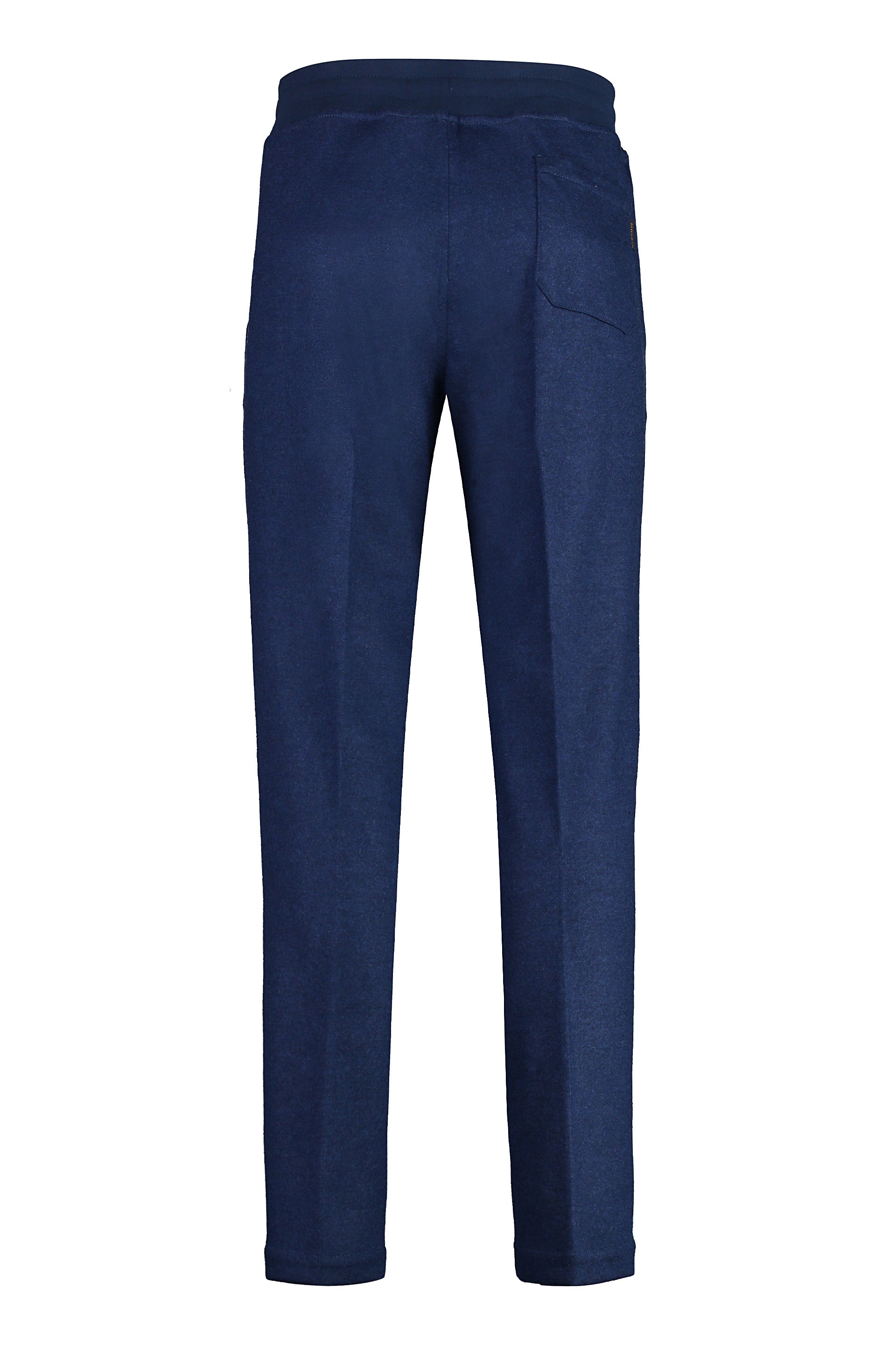 Matthew Virgin wool trousers