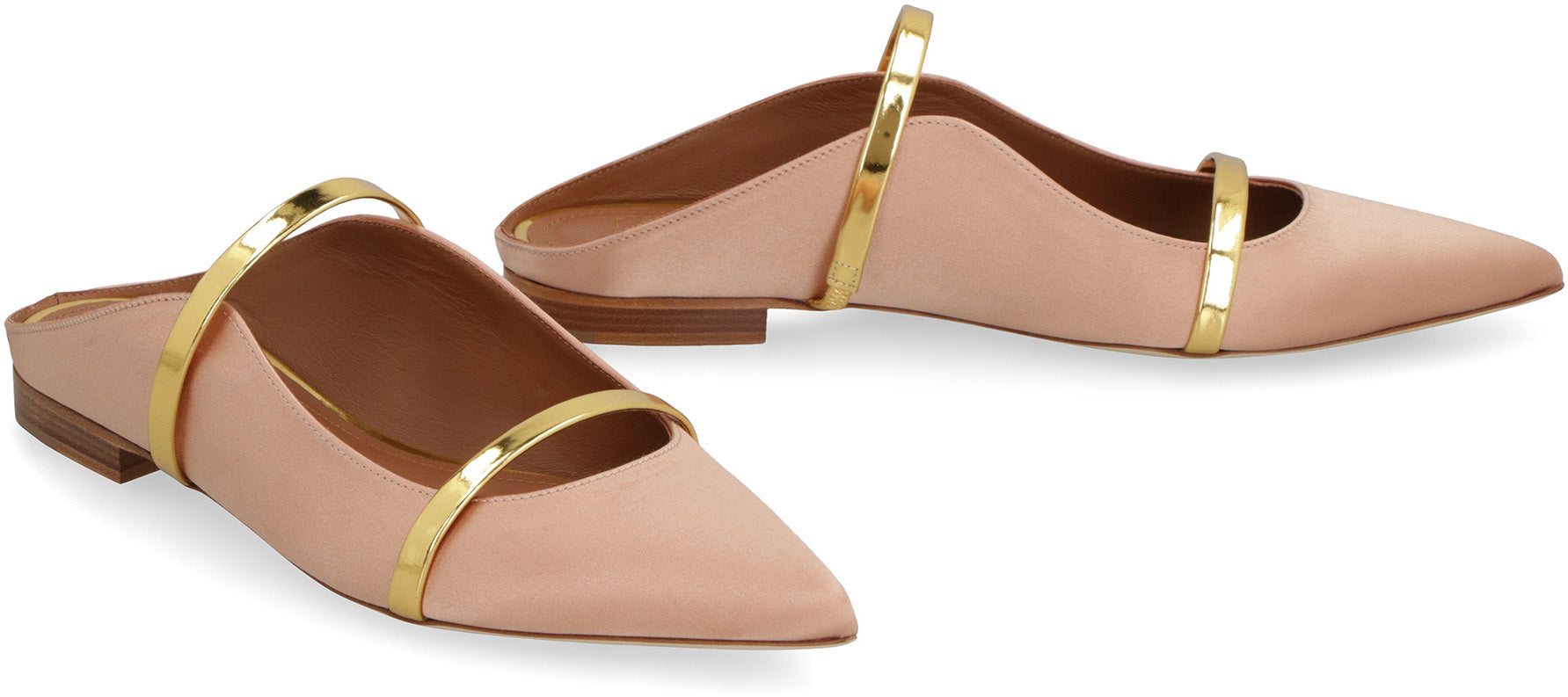 Maureen Flat pointy-toe ballet flats