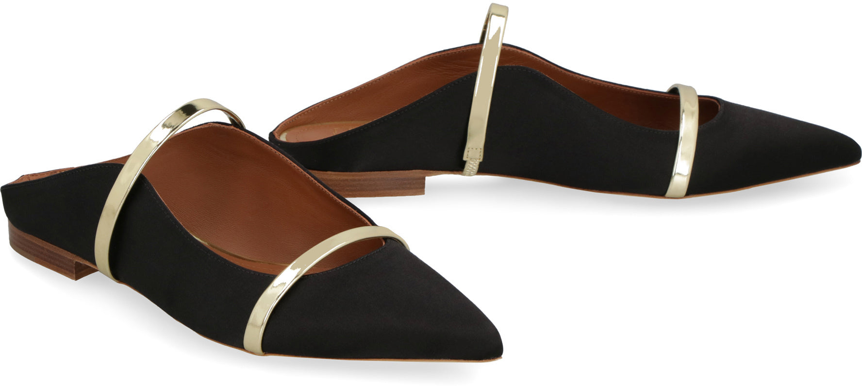 Maureen pointy-toe ballet flats