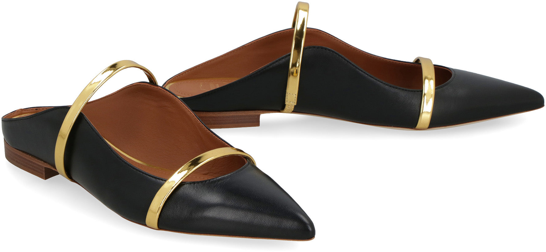 Maureen Flat pointy-toe flats