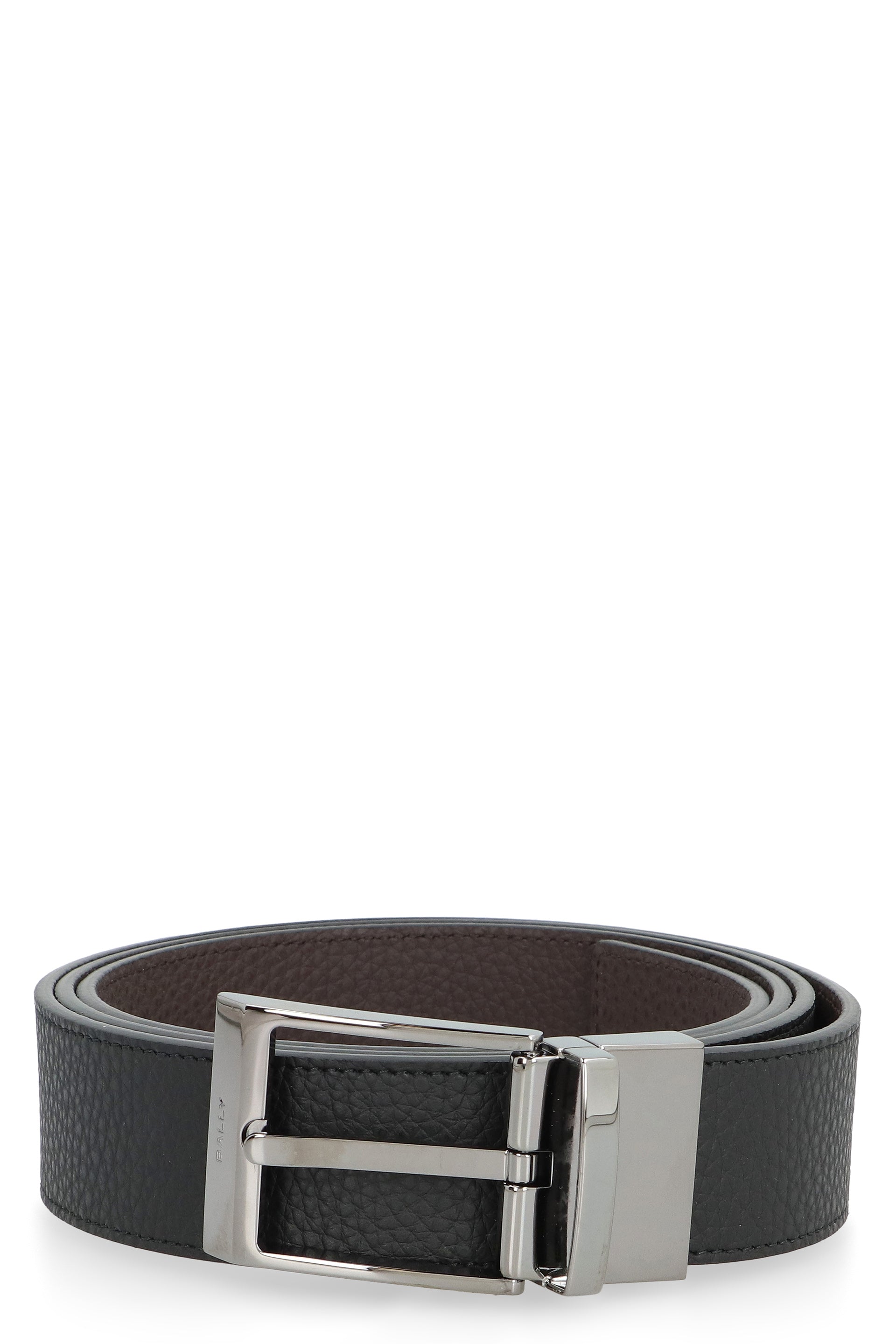 Reversible Leather Belt