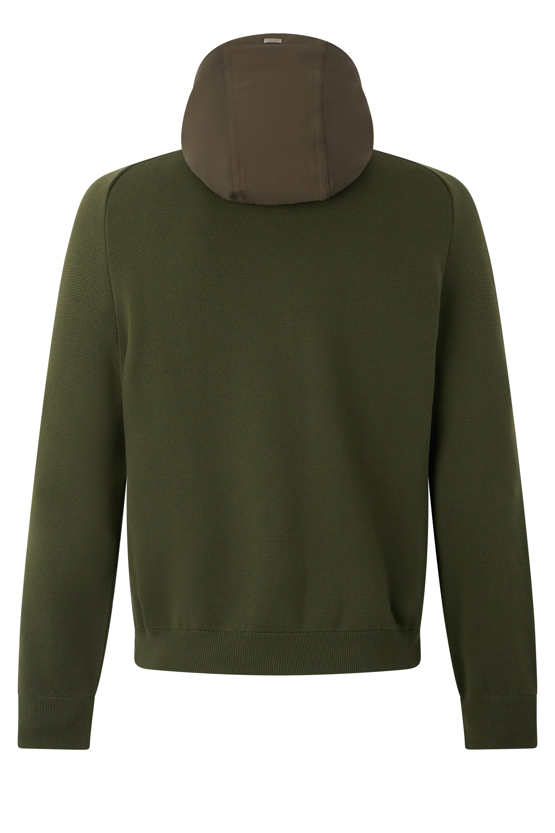 Modern and lightweight khaki jacket