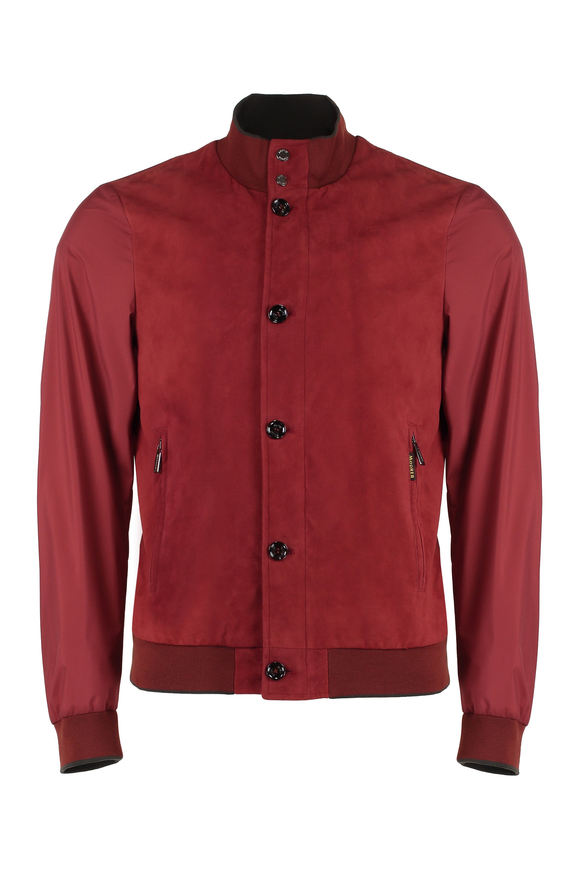 Mezzano bomber jacket