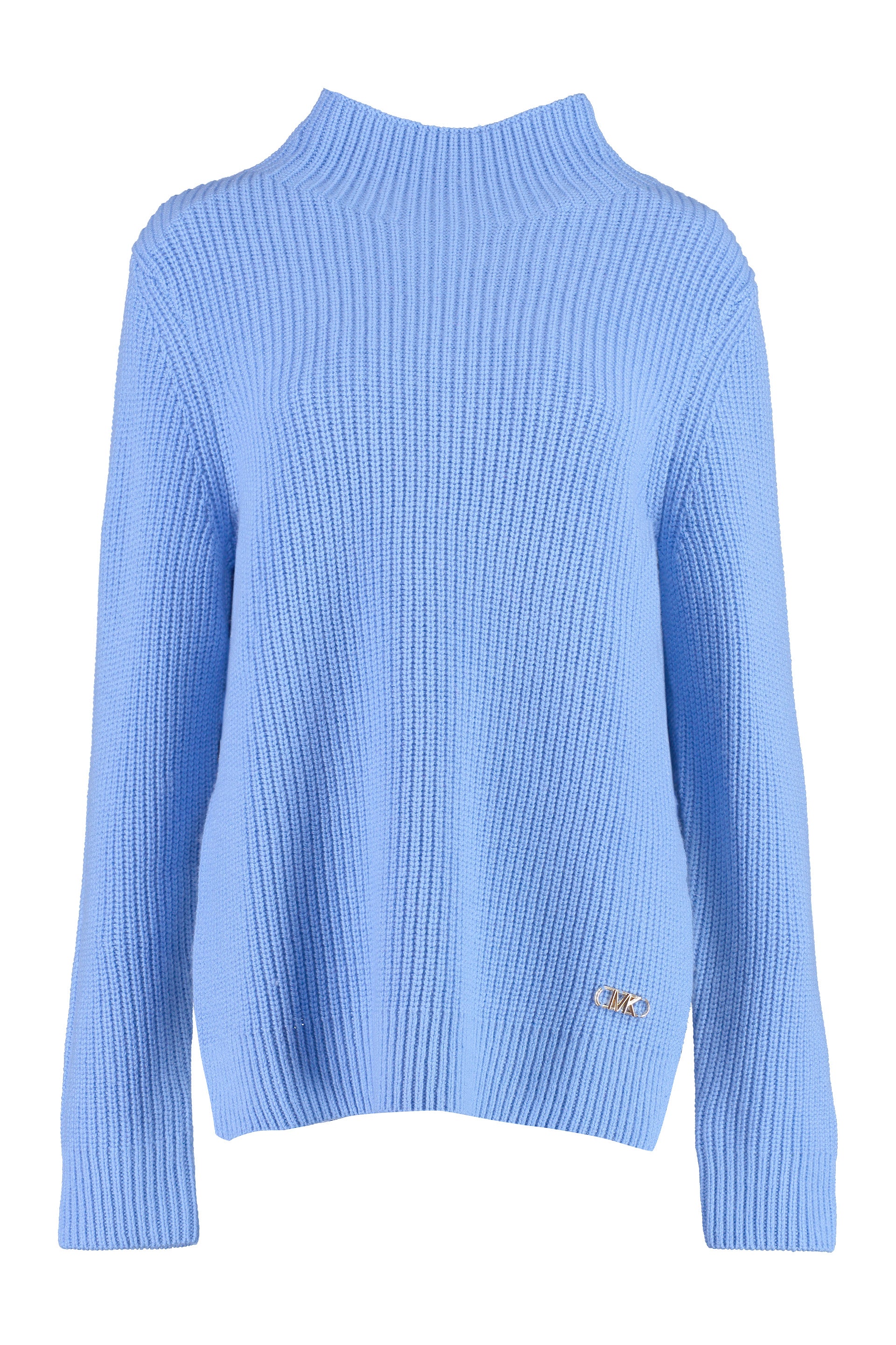 Wool and cashmere sweater