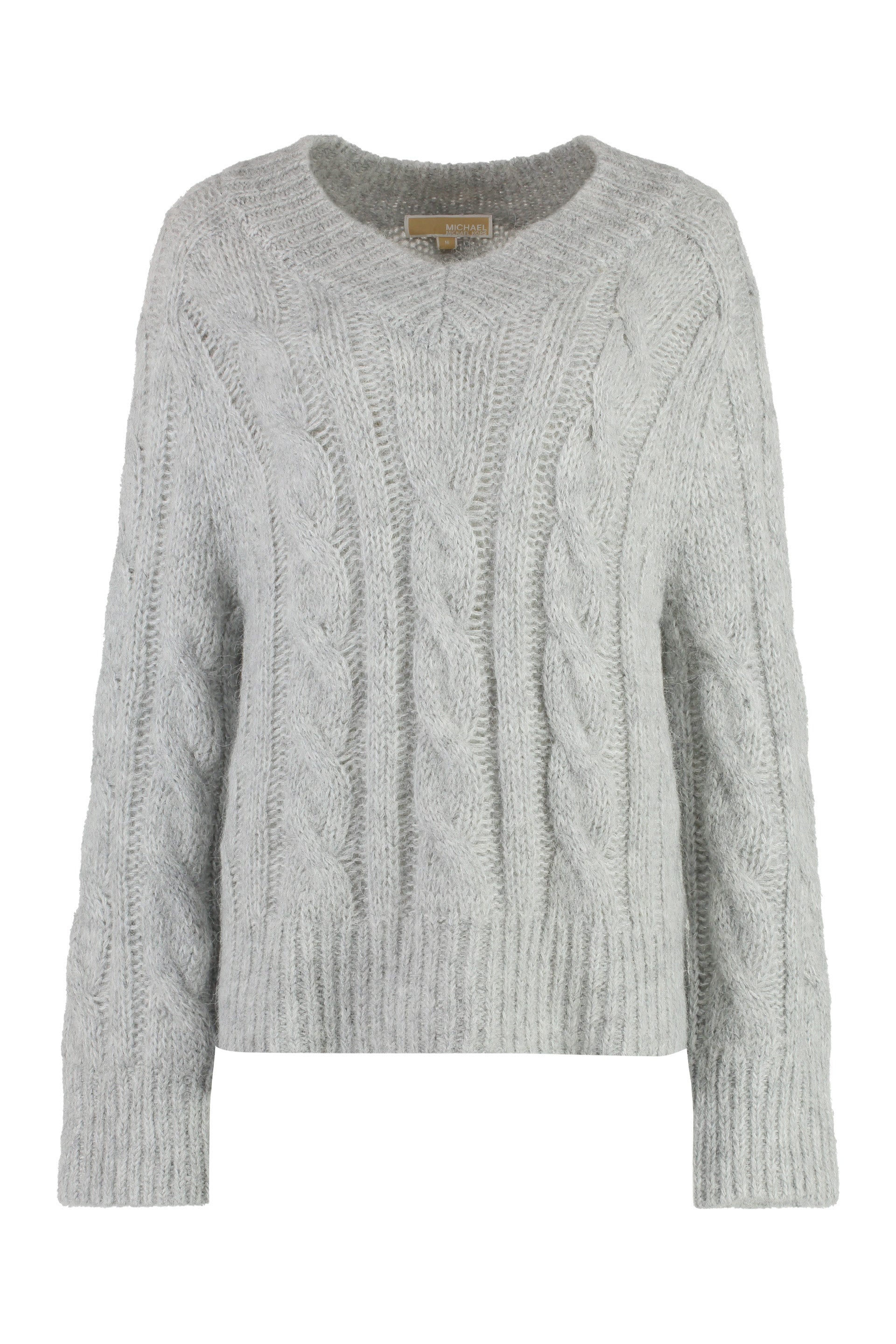 Alpaca blend sweater