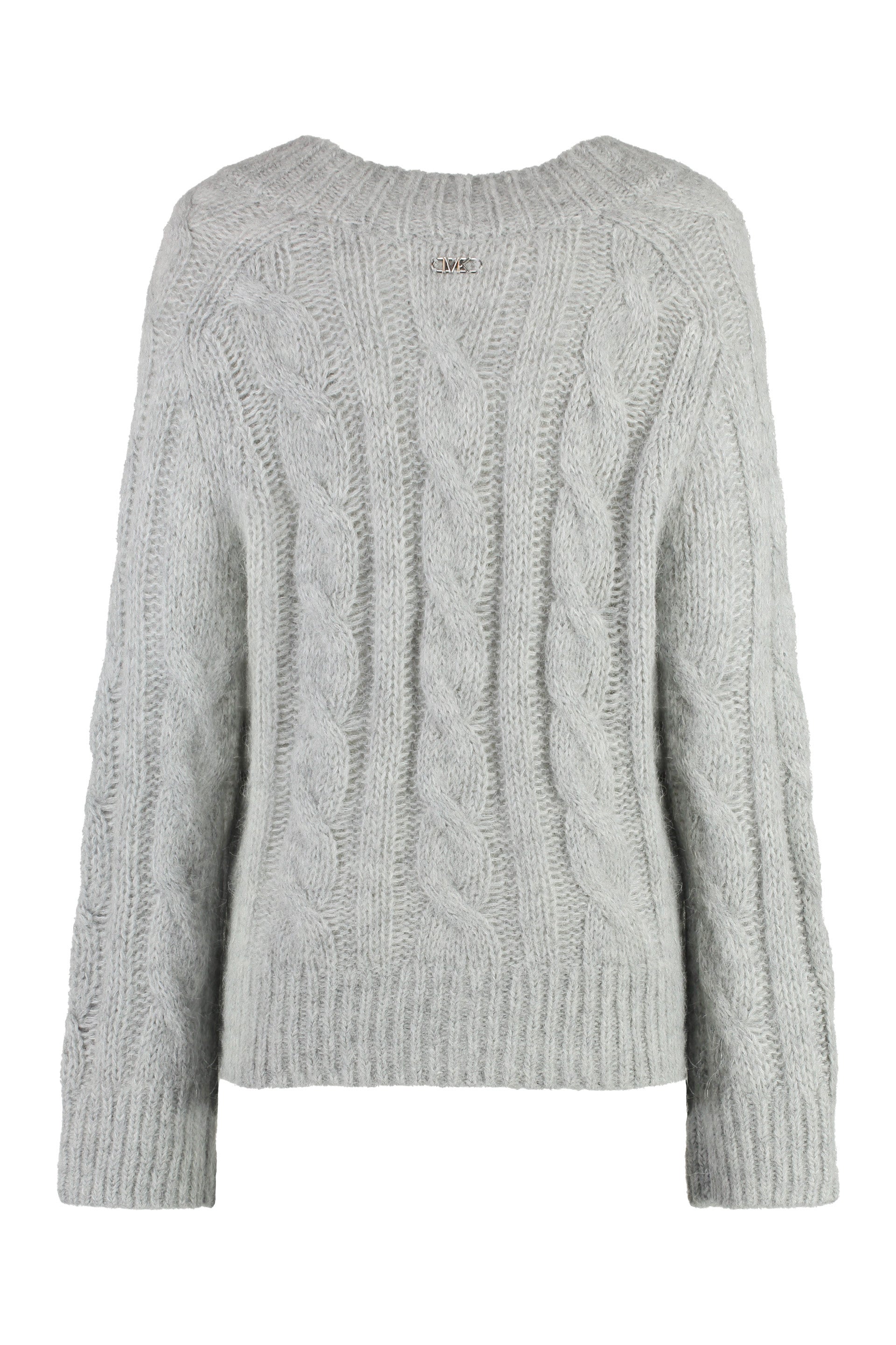 Alpaca blend sweater