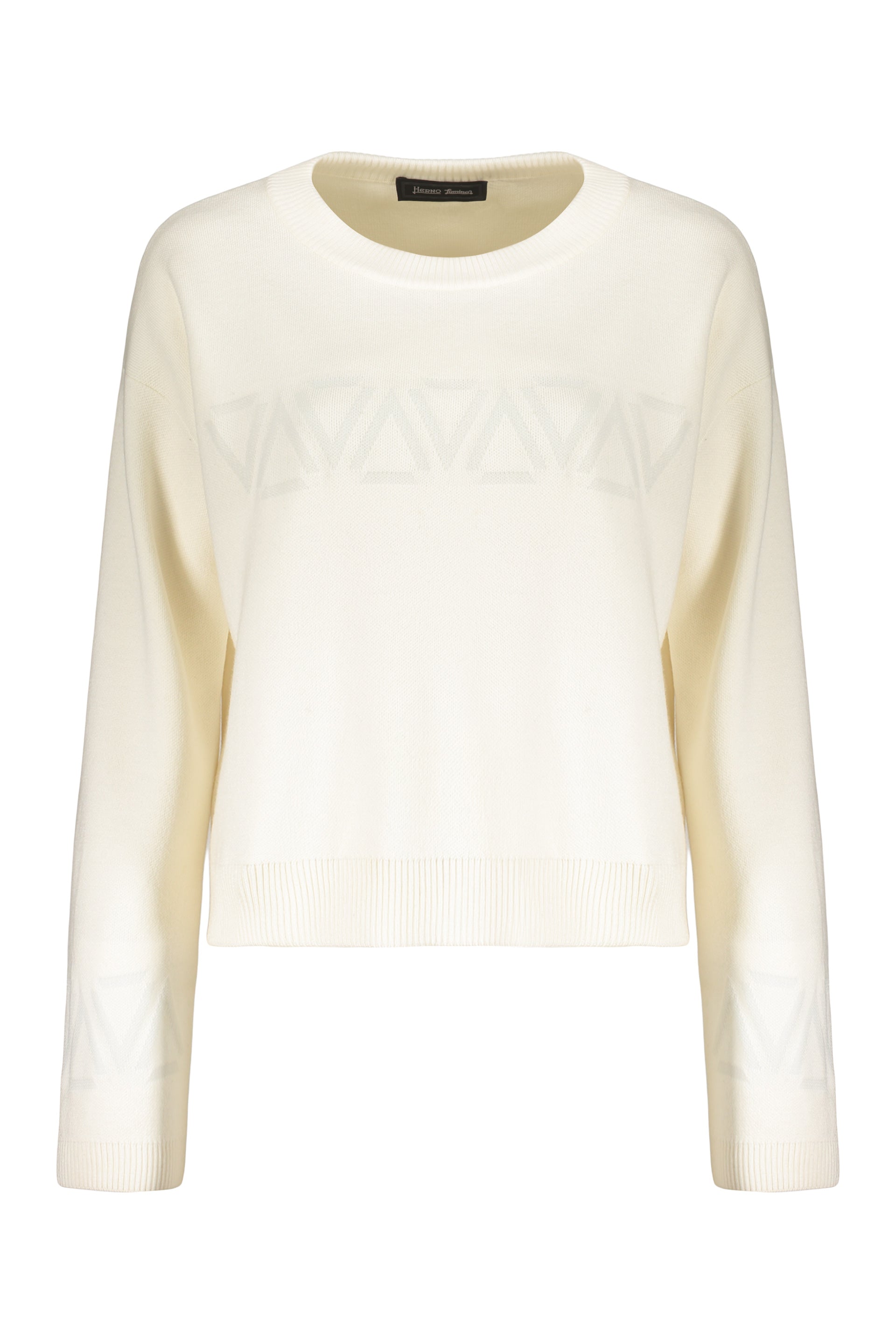 Beige elegant sweater, comfort and modern style