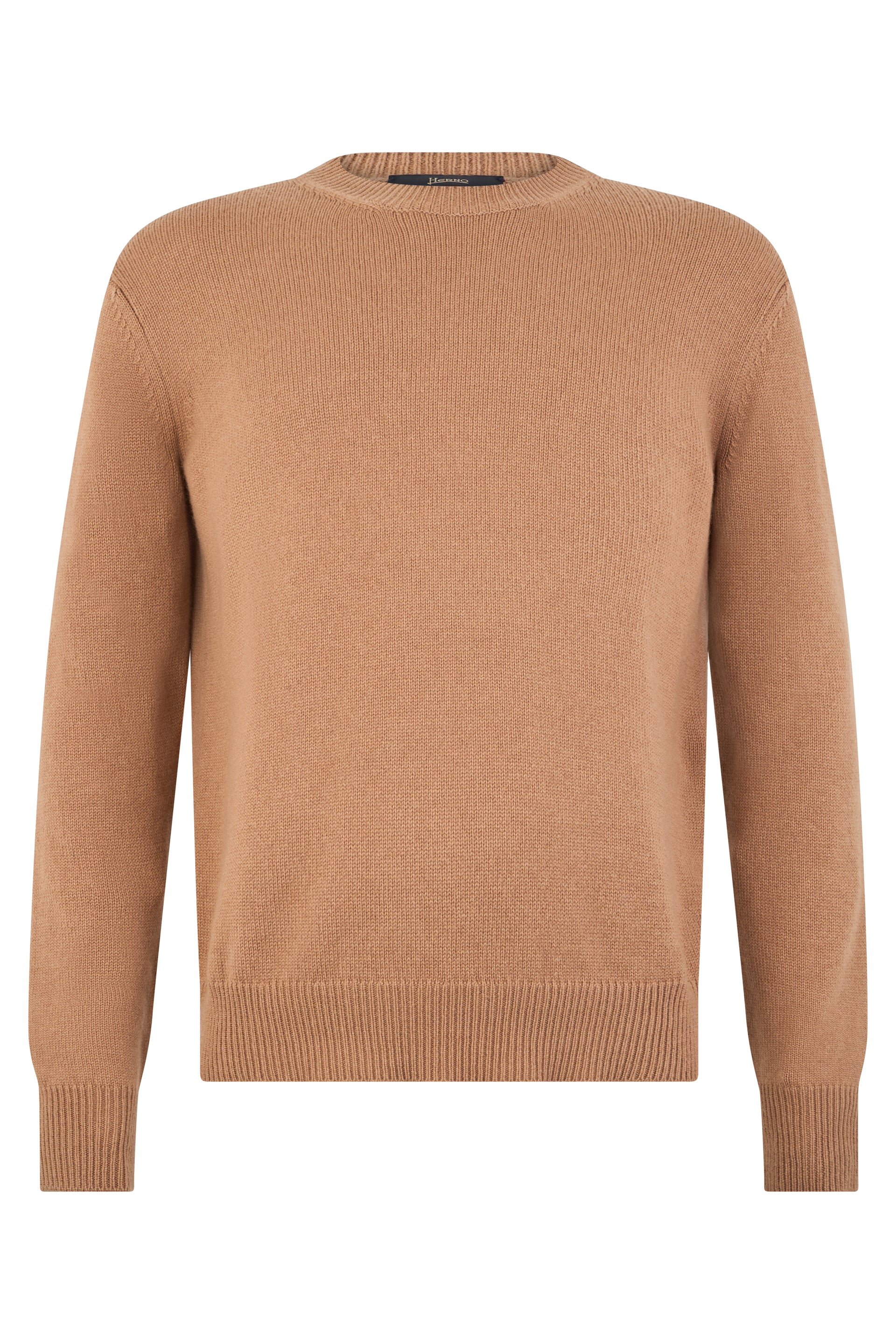 Beige soft and versatile sweater