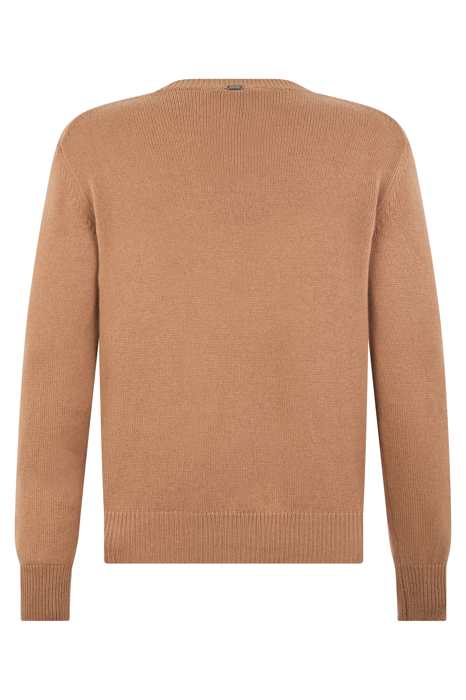 Beige soft and versatile sweater