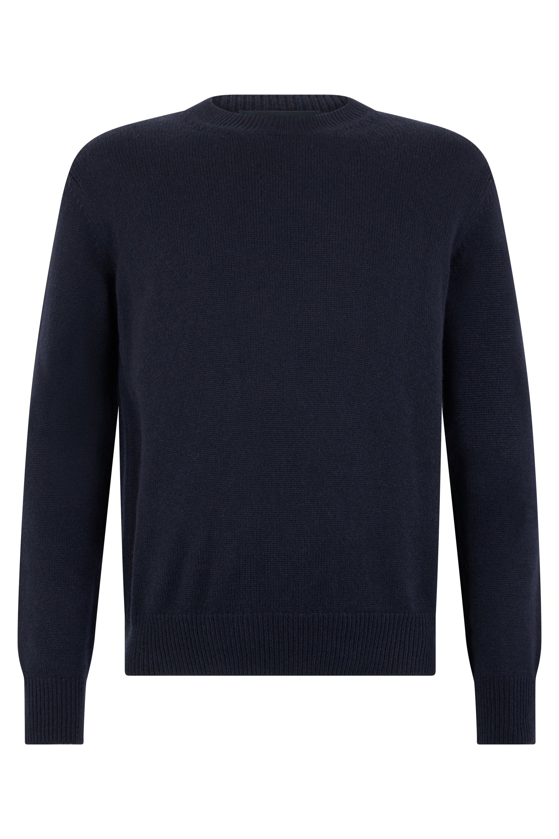 Dark Blue Soft and Versatile Sweater