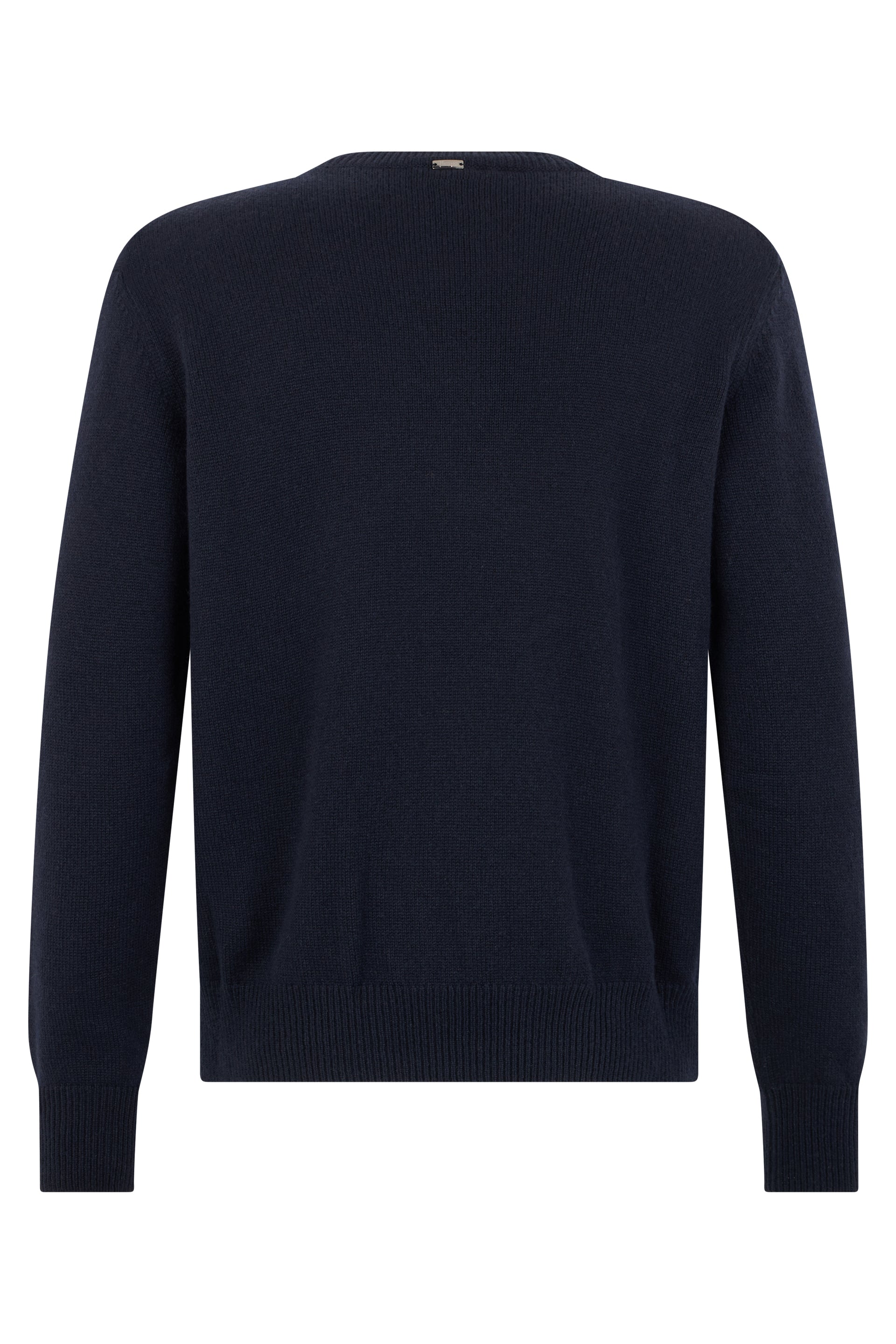 Dark Blue Soft and Versatile Sweater