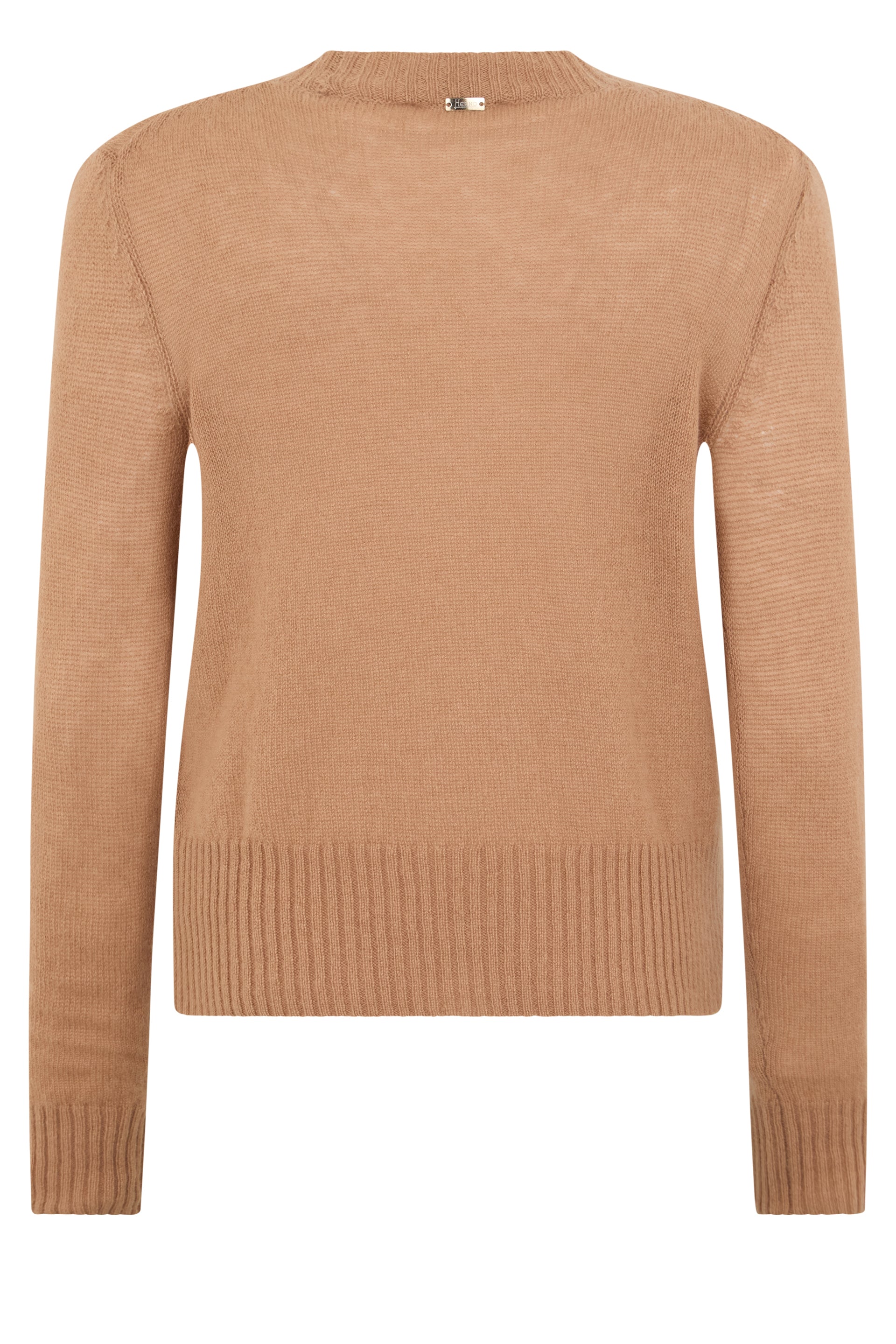 Beige cashmere sweater