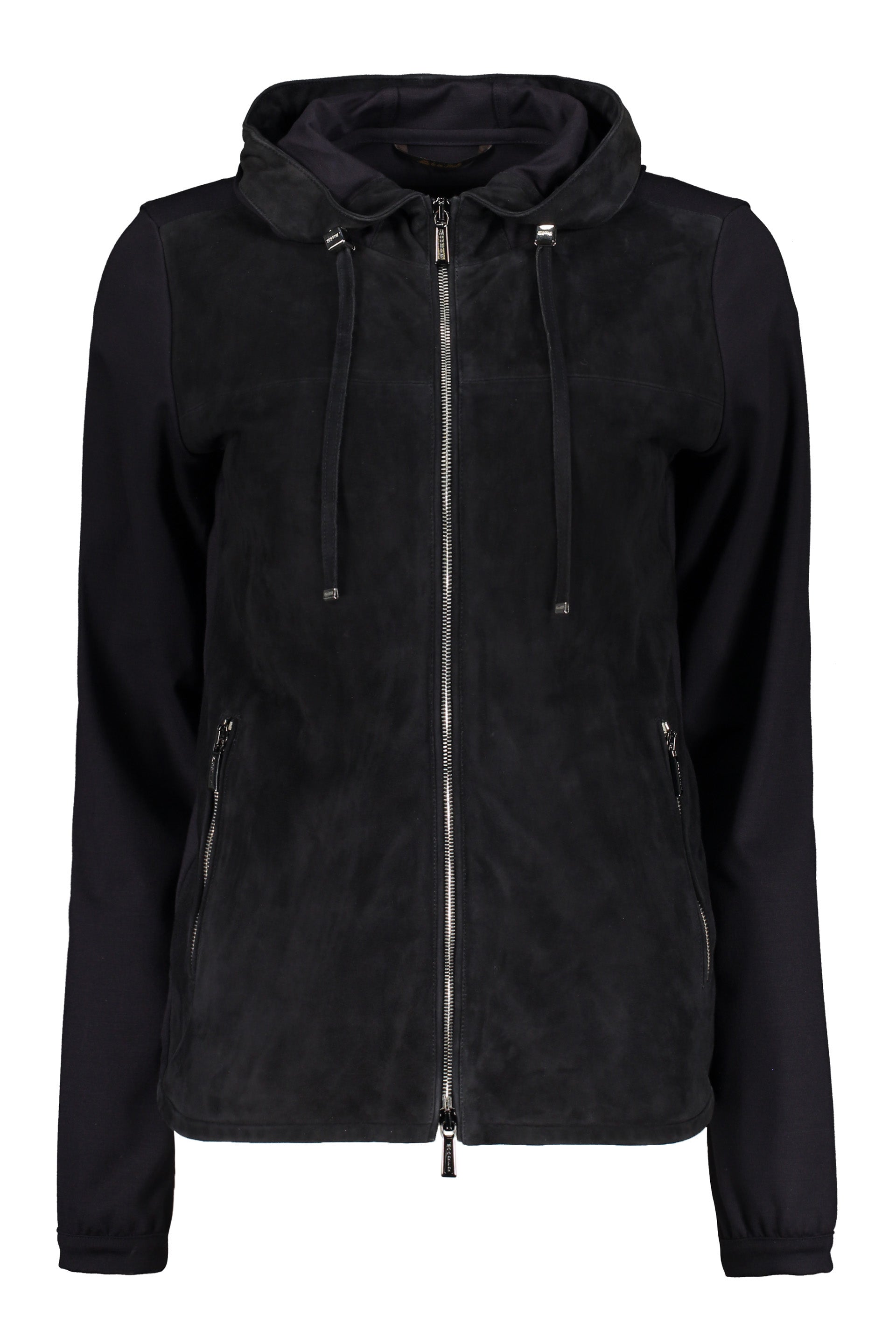 Milady jacket with zip