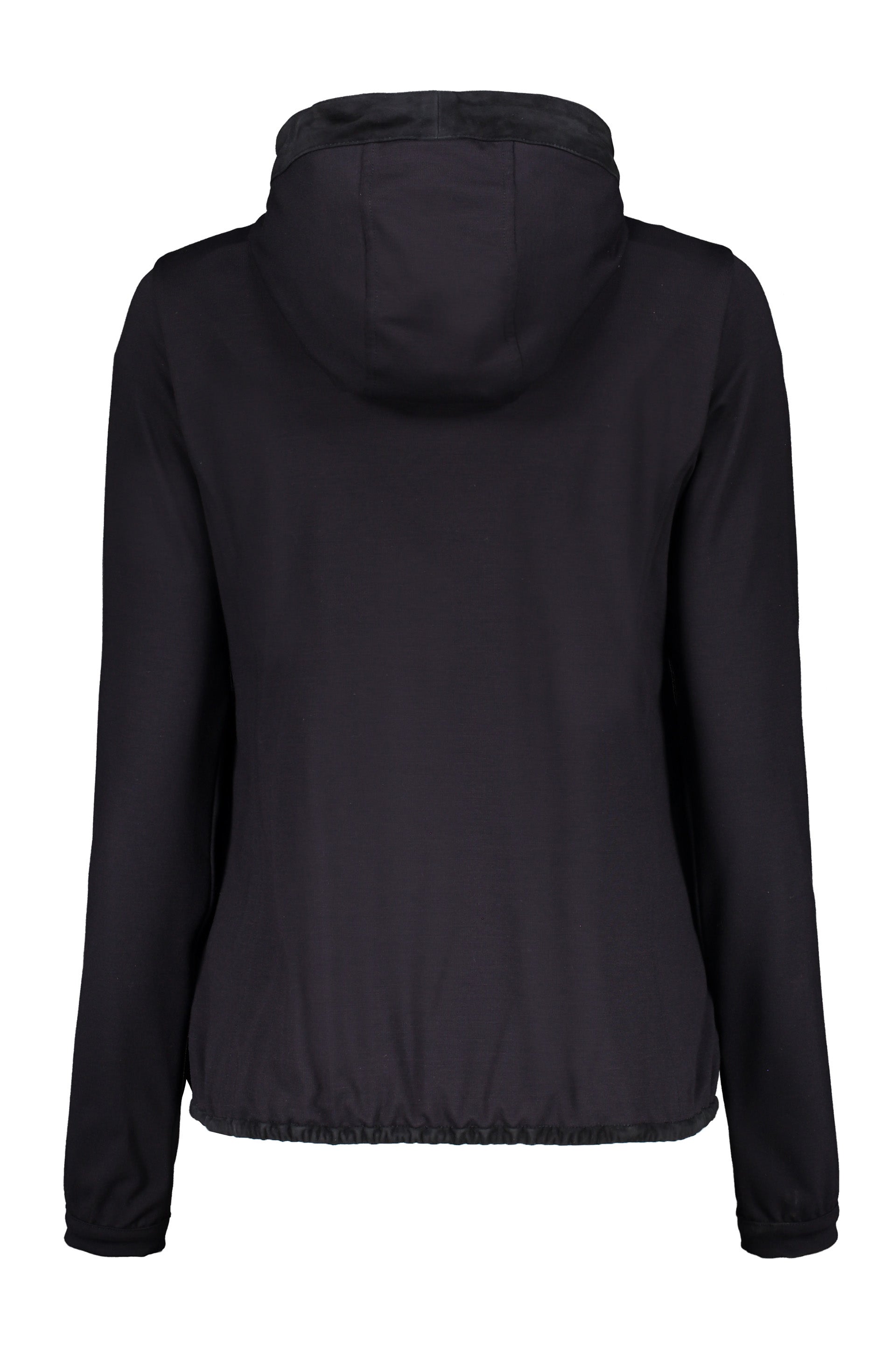 Milady jacket with zip