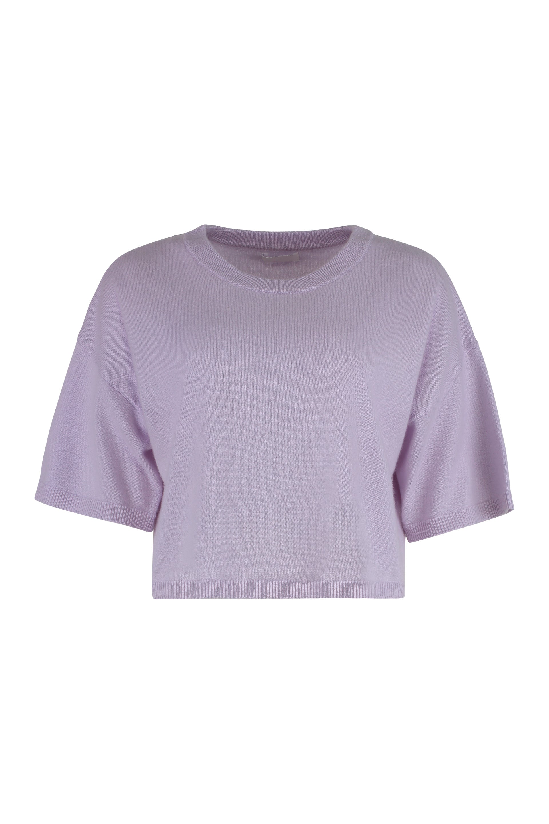 Miles short sleeve sweater