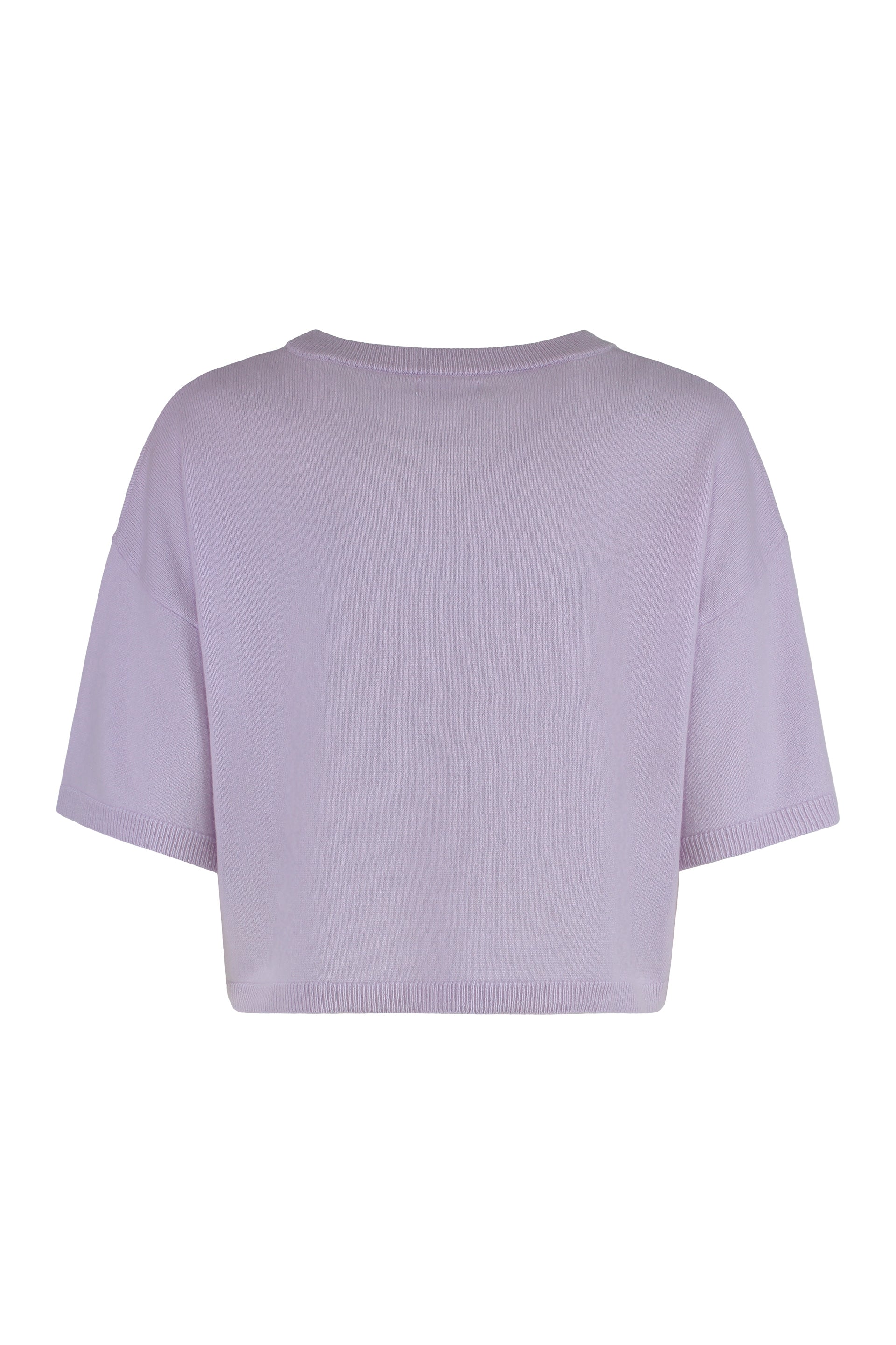 Miles short sleeve sweater
